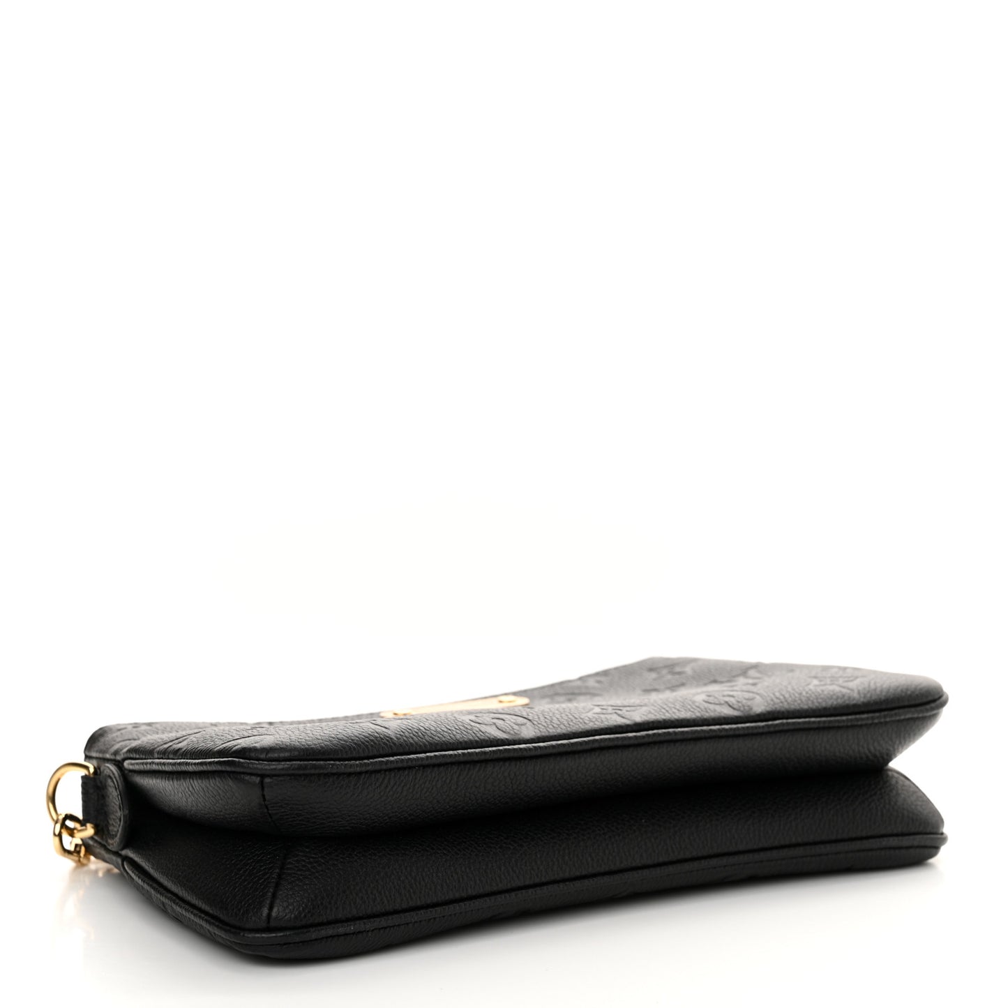 Empreinte Monogram Liv Pochette Black