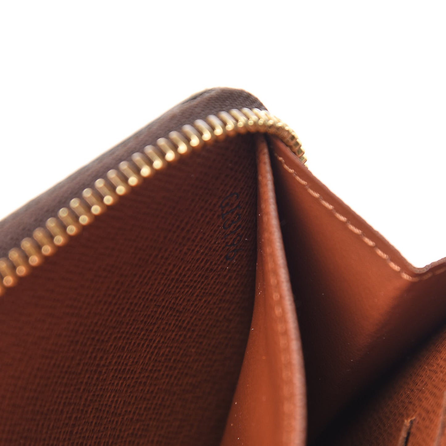 Monogram Zippy Compact Wallet