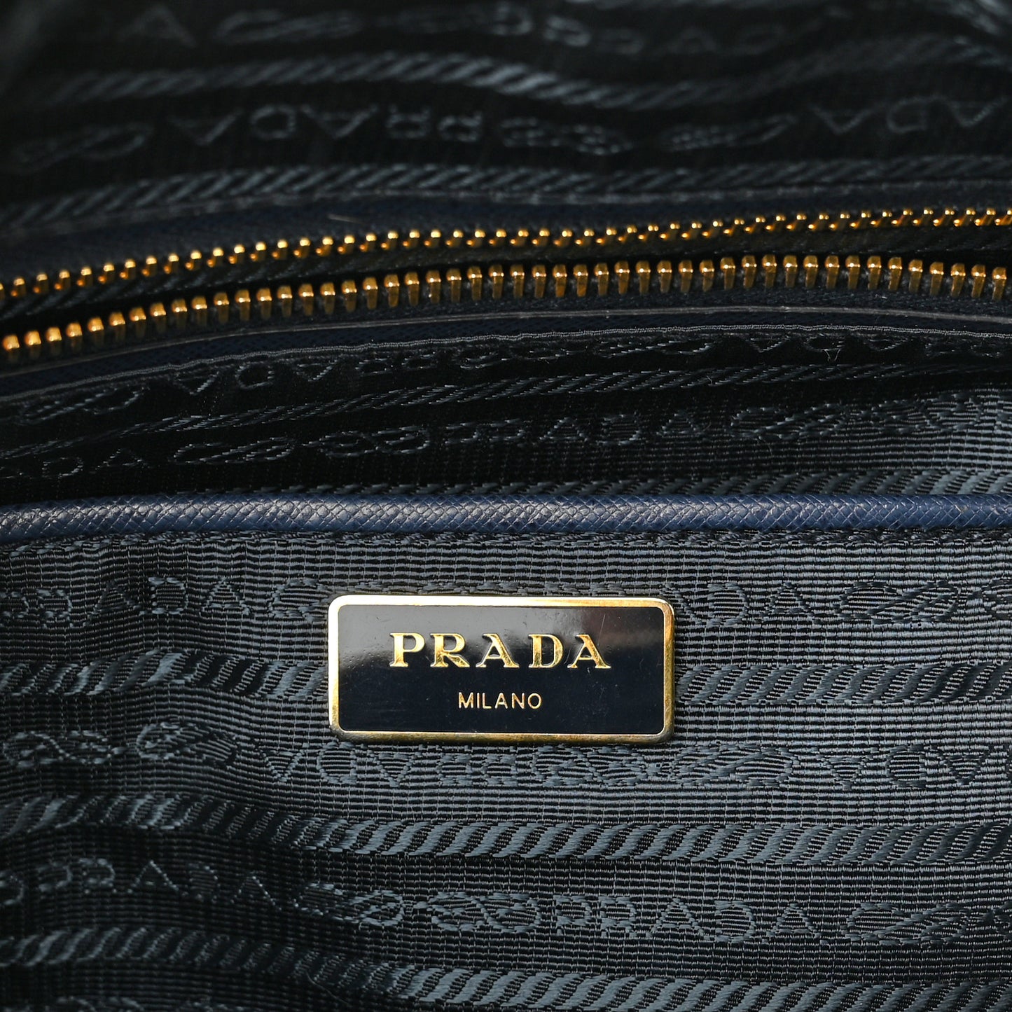 Saffiano Lux Bowling Bag Baltico Talco