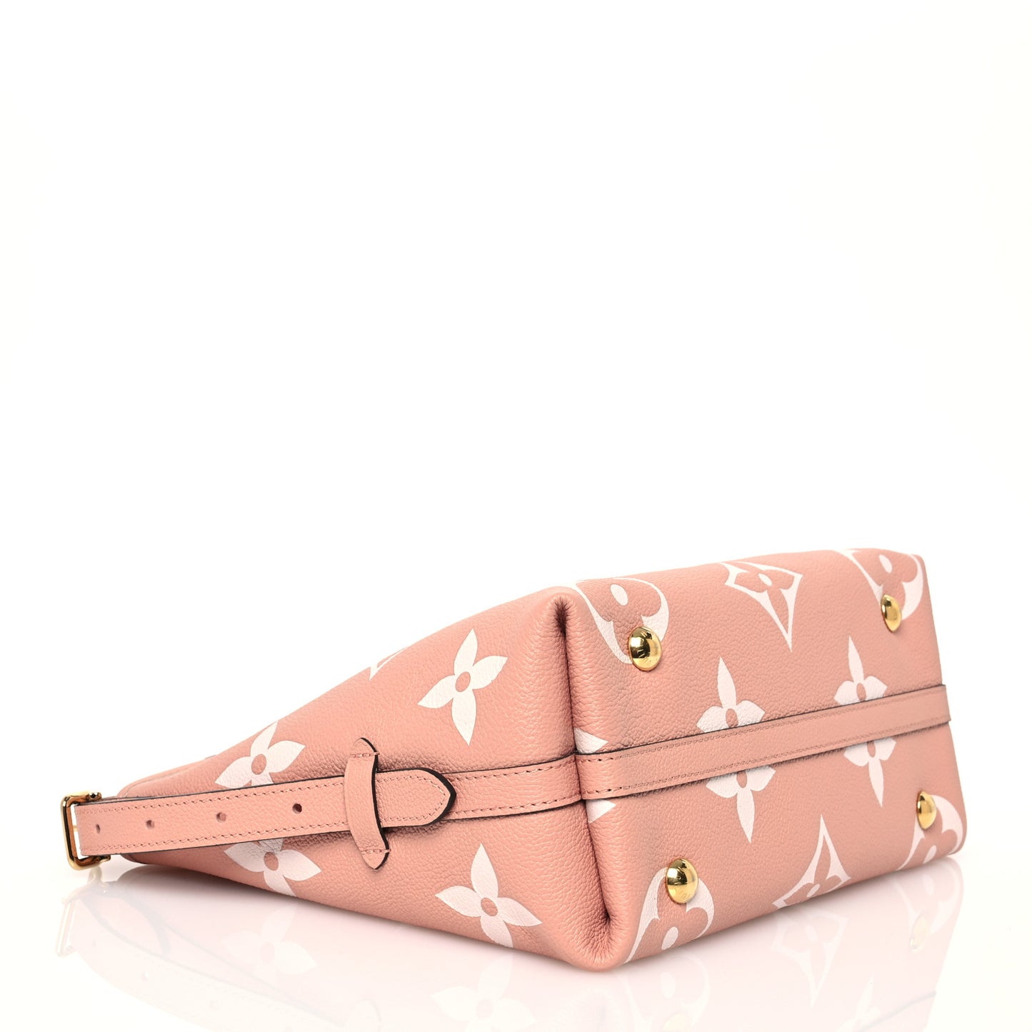 Empreinte Monogram Giant CarryAll PM Trianon Pink Cream