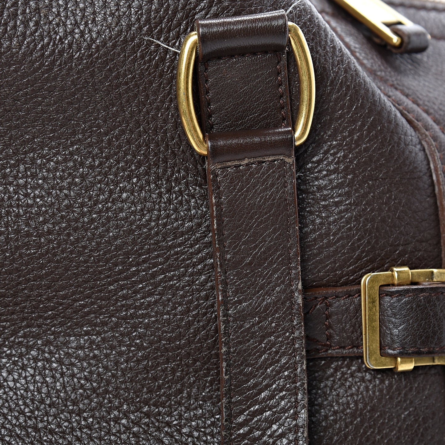 Calfskin Medium Downtown Olive
