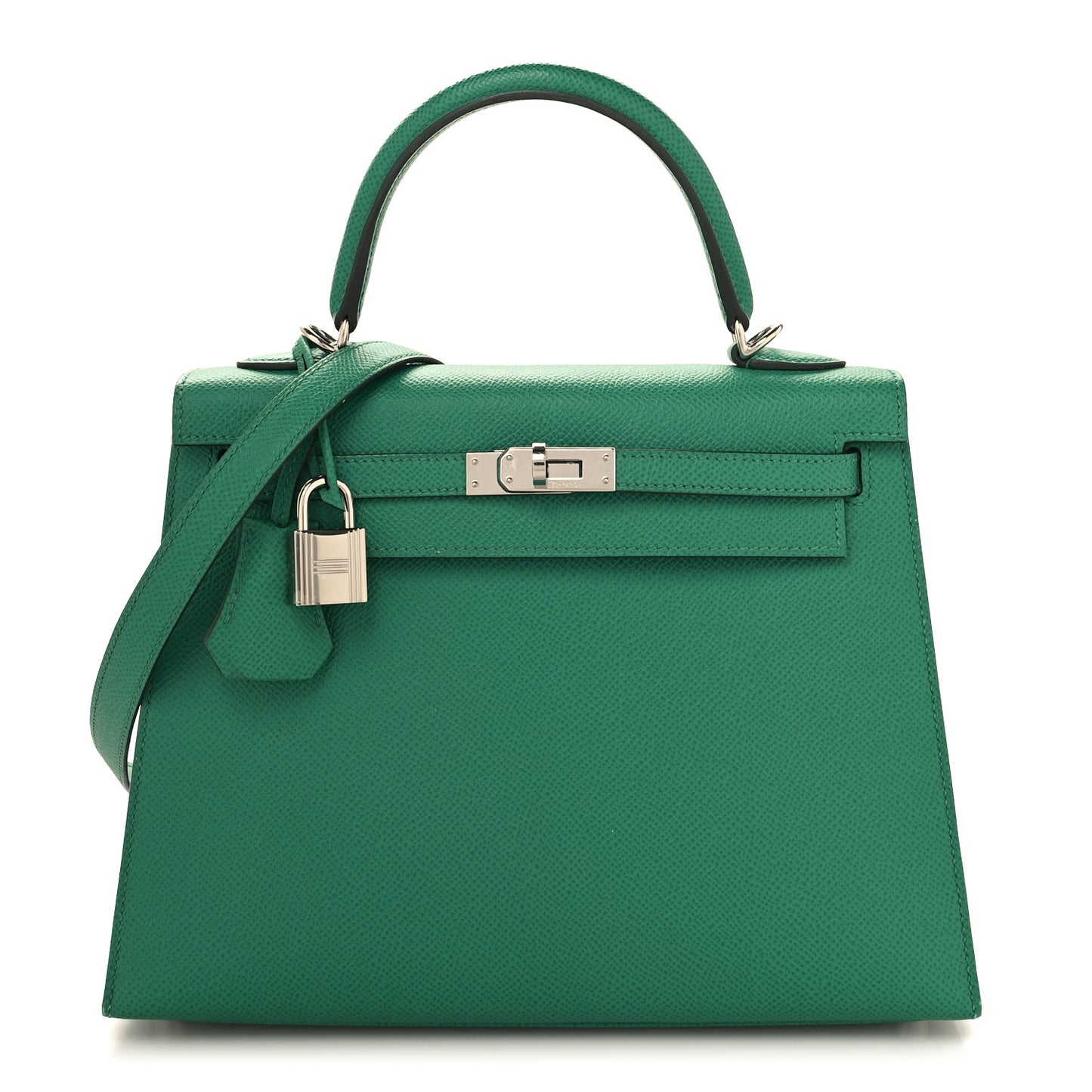 Epsom Kelly Sellier 25 Vert Jade