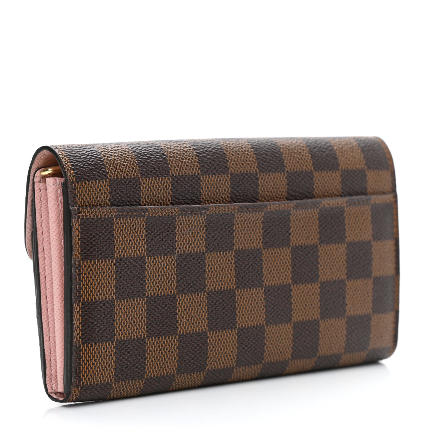 Damier Ebene Sarah Wallet NM