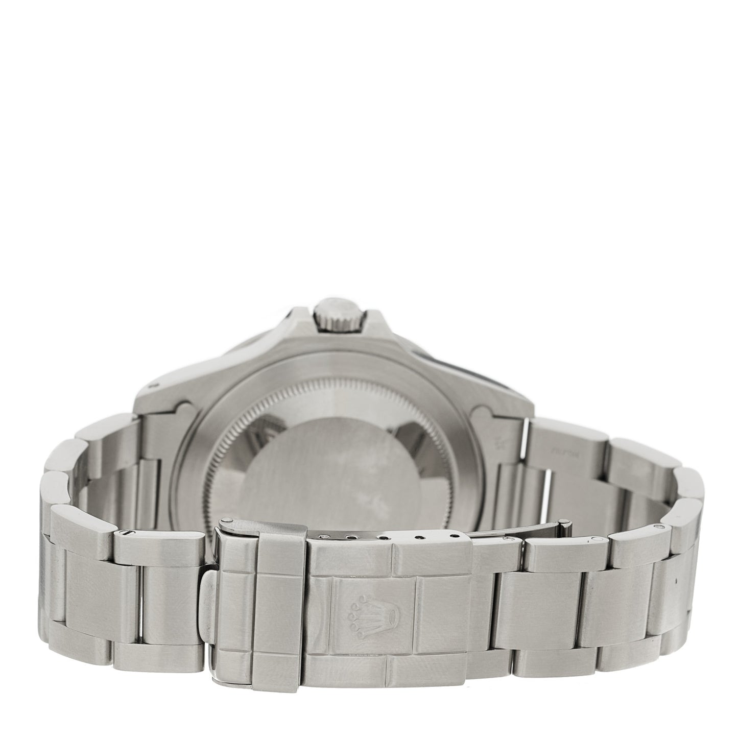 Stainless Steel 40mm Oyster Perpetual Date Explorer II Watch White 16570