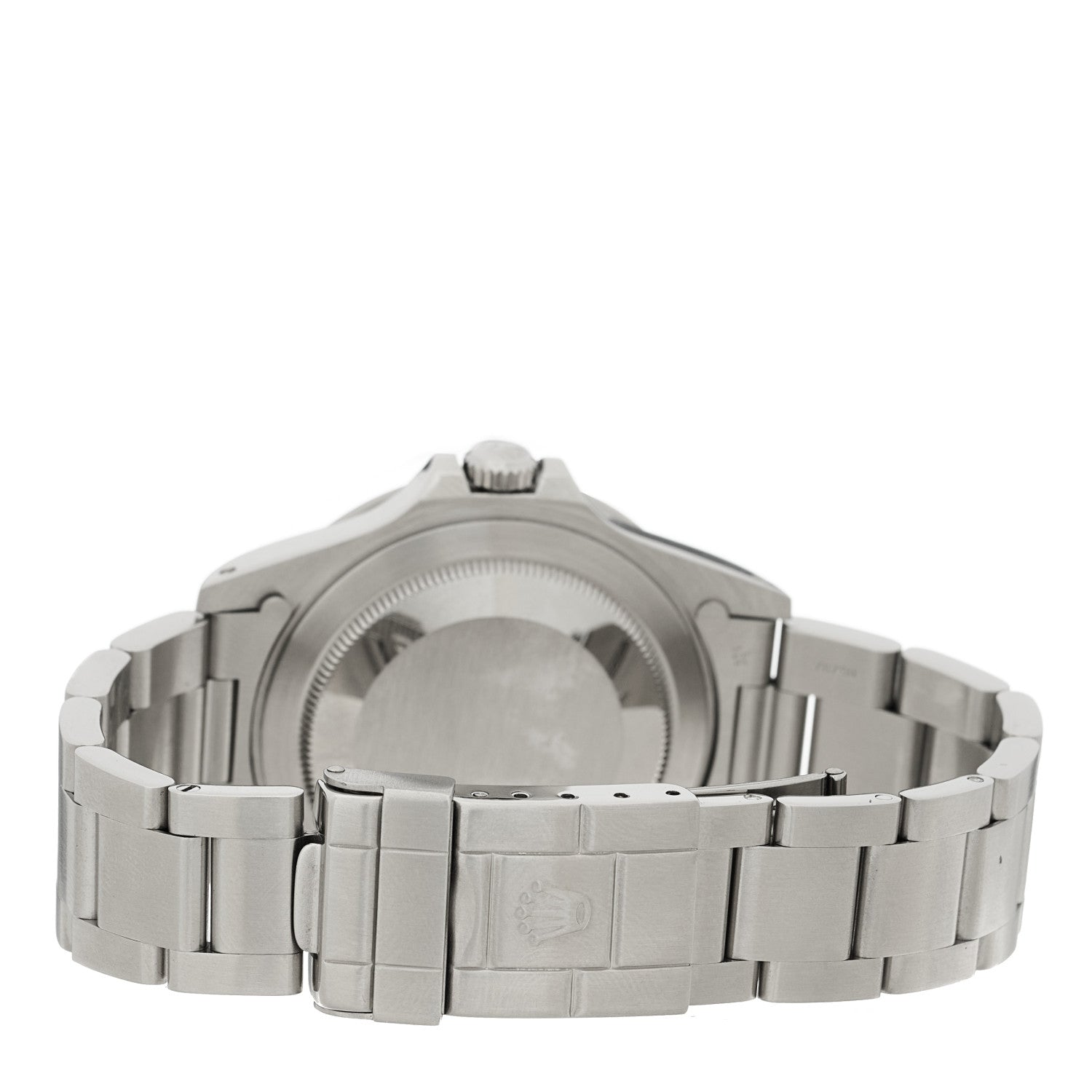 Rolex Stainless Steel 40mm Oyster Perpetual Date Explorer II Watch White 16570 3 of 4