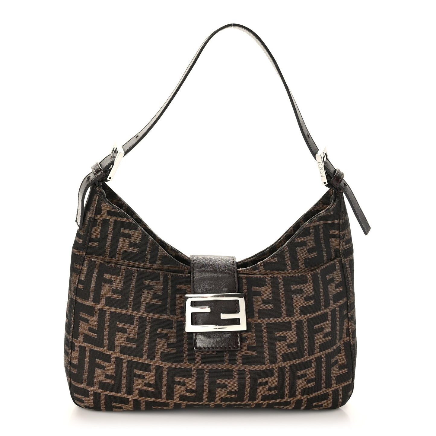 Zucca Shoulder Bag Tobacco