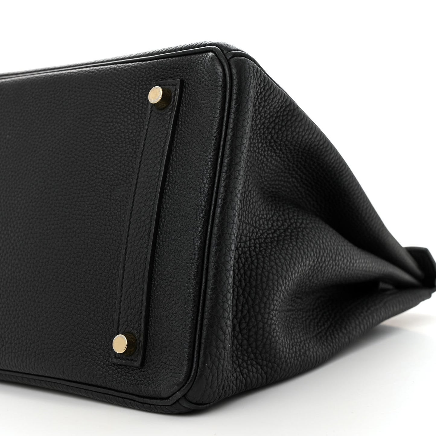 Togo Birkin 35 Black