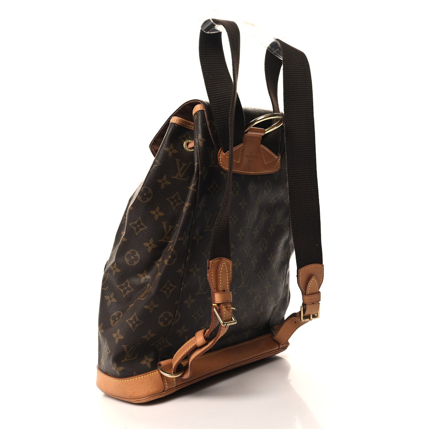 Monogram Montsouris GM Backpack