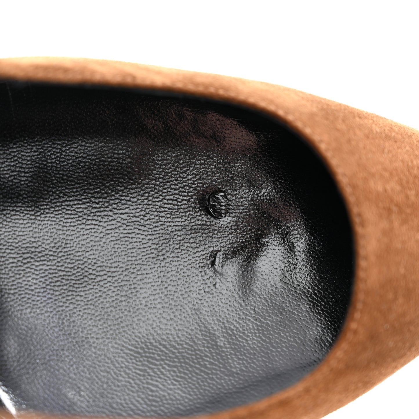 Suede Calfskin Opyum 110 Pumps 40 Cachemere 40 Cachemere Gold