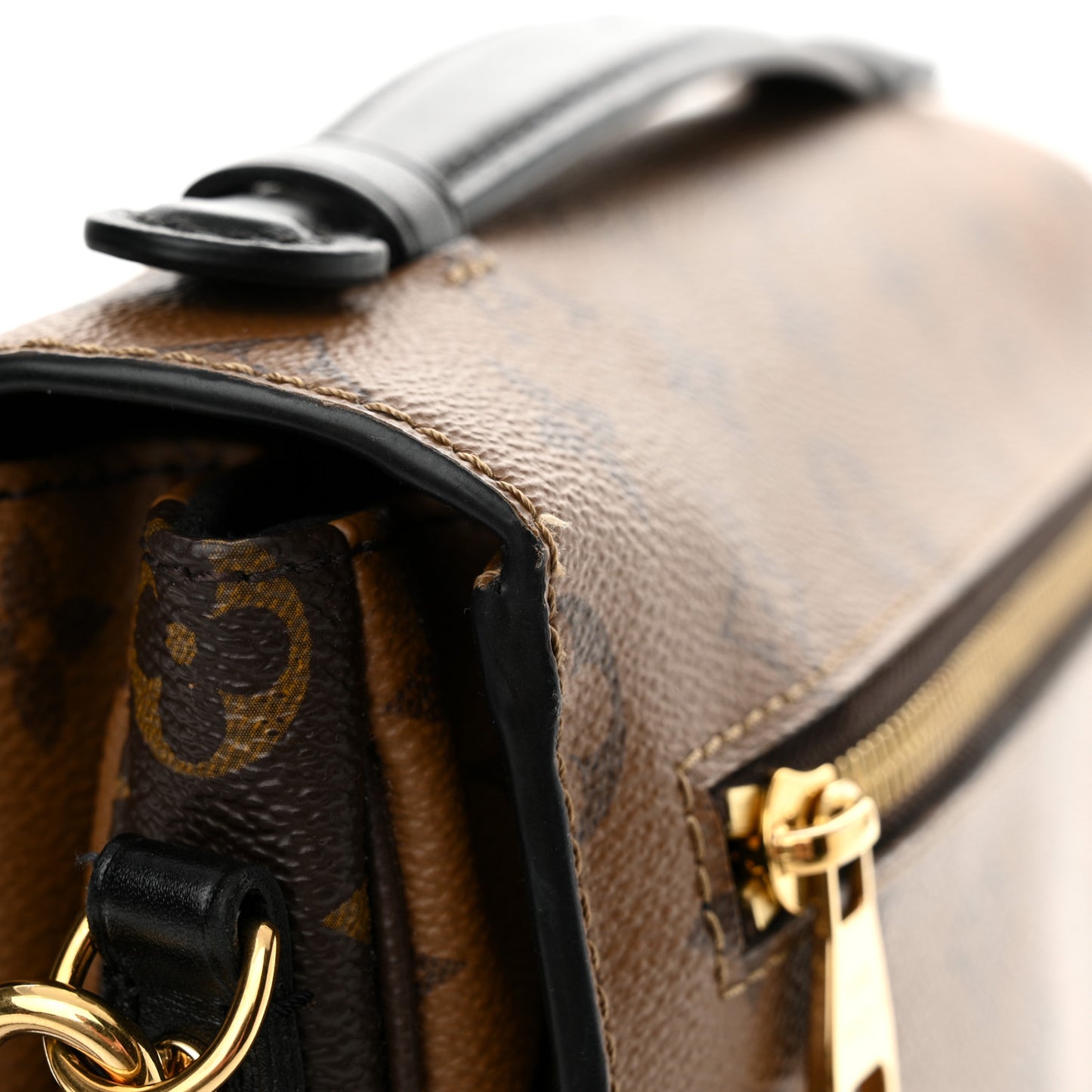 Reverse Monogram Pochette Metis