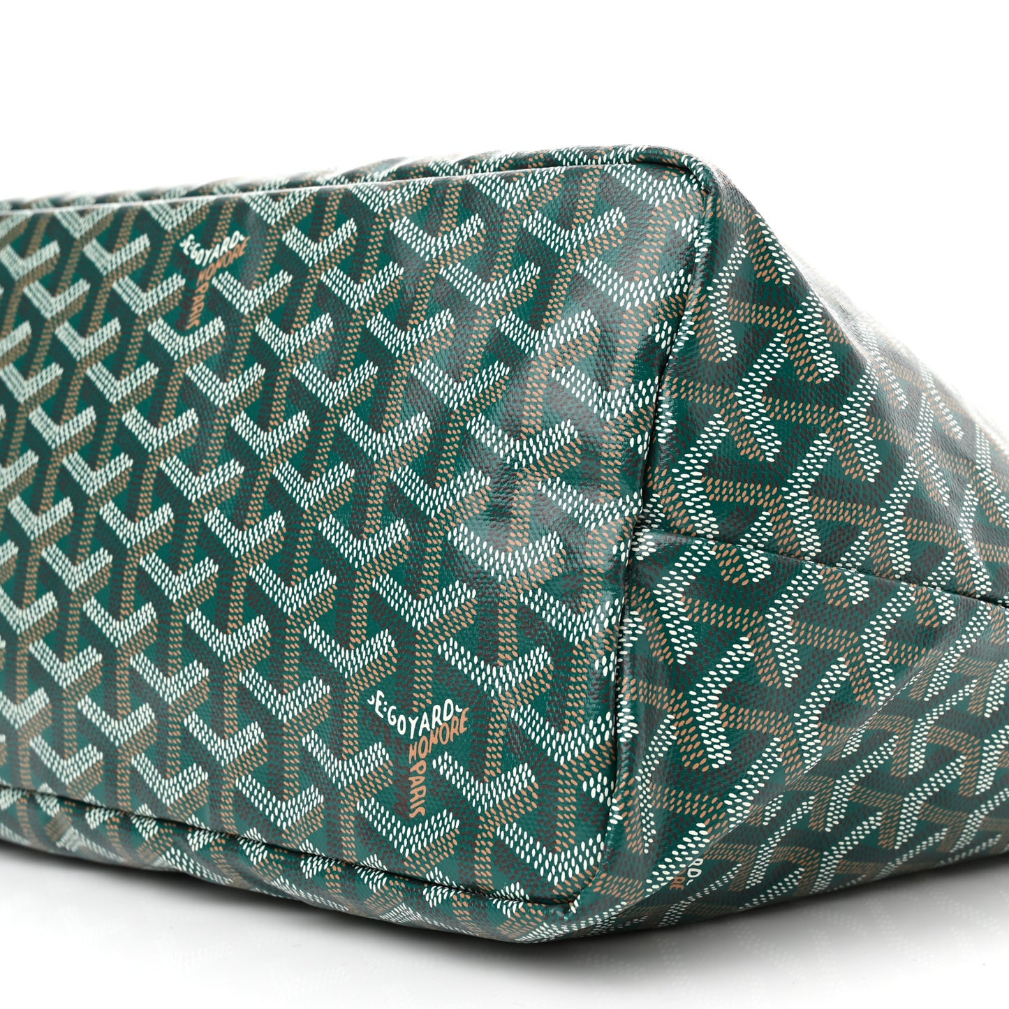 Goyardine Saint Louis PM Green
