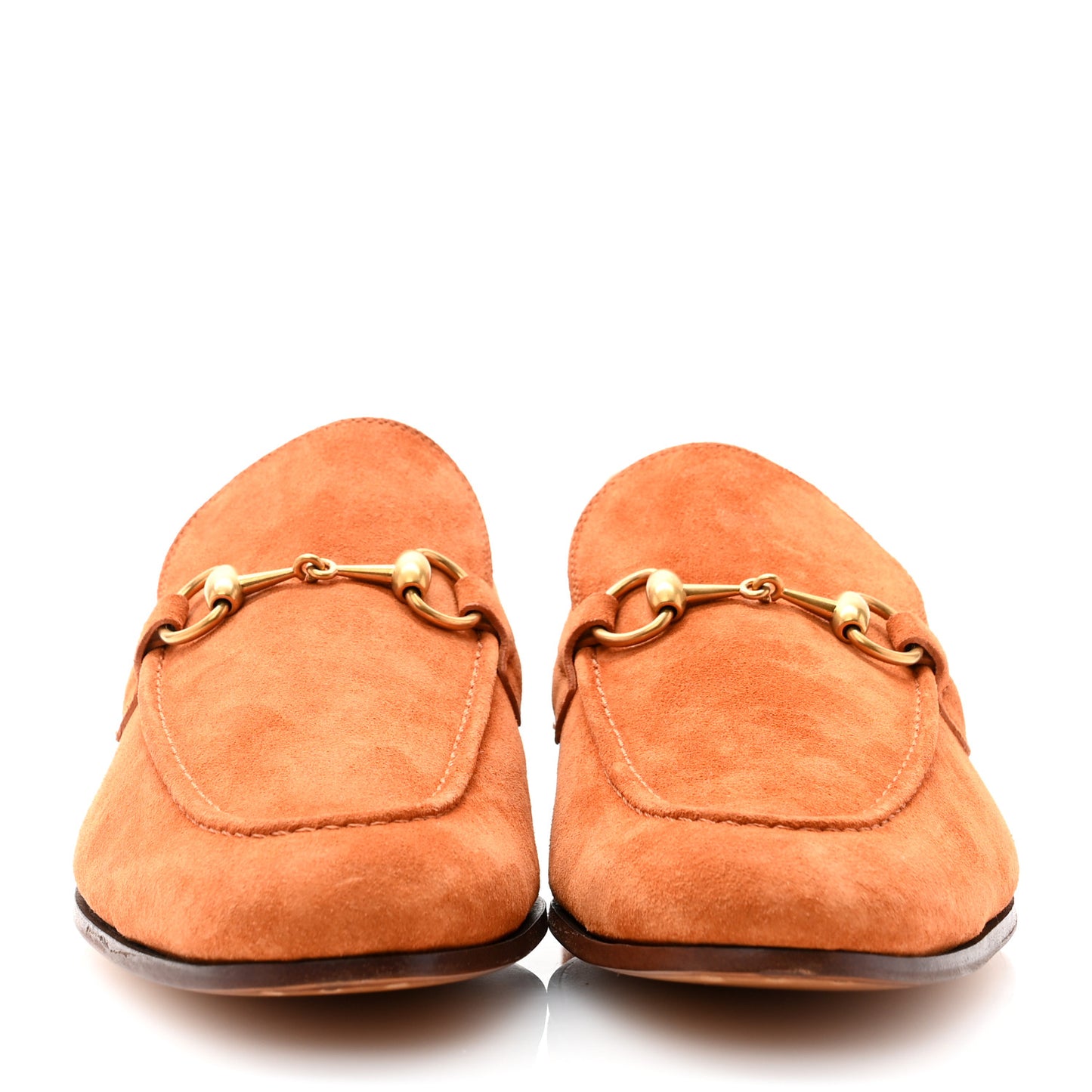 Suede Horsebit Mens Jordaan Loafers 8.5 Harness Brown