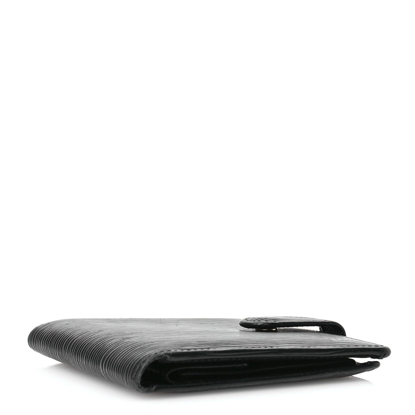 Epi Porte-Billets Compact Wallet Black