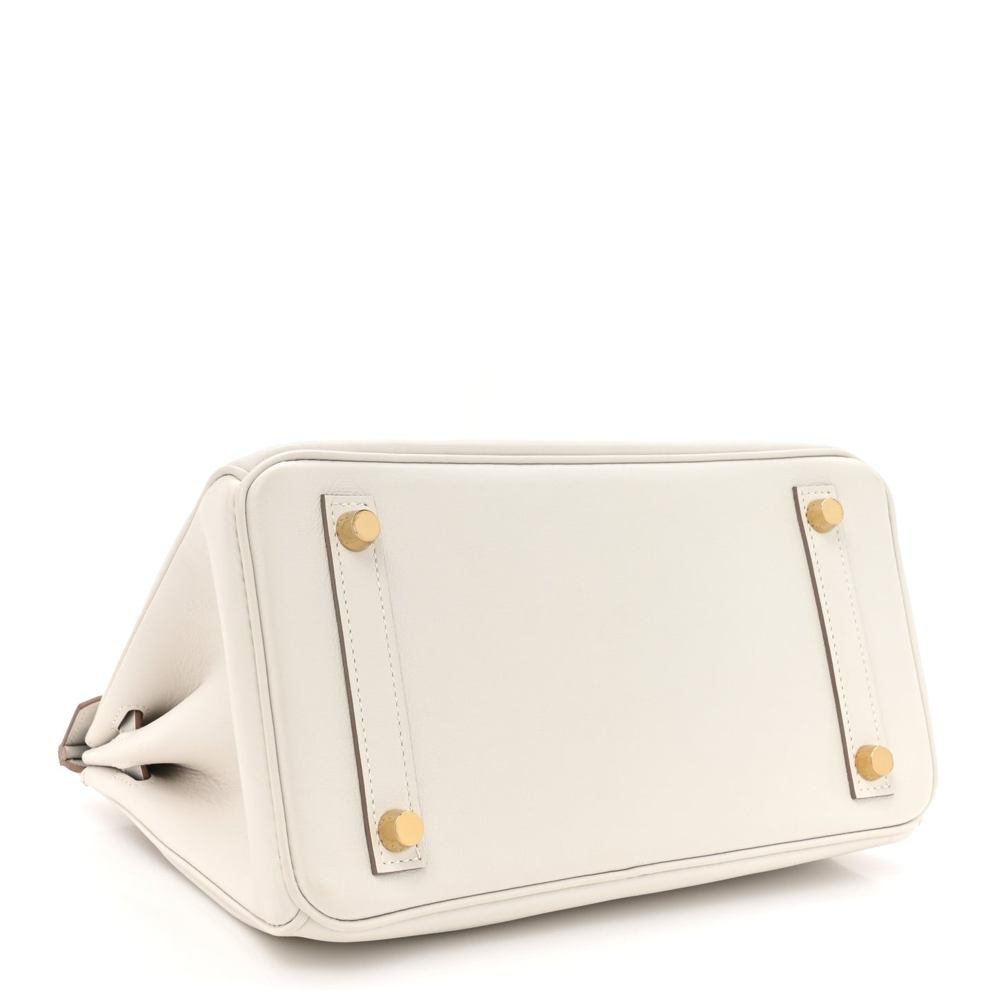 Swift Birkin 25 Gris Pale