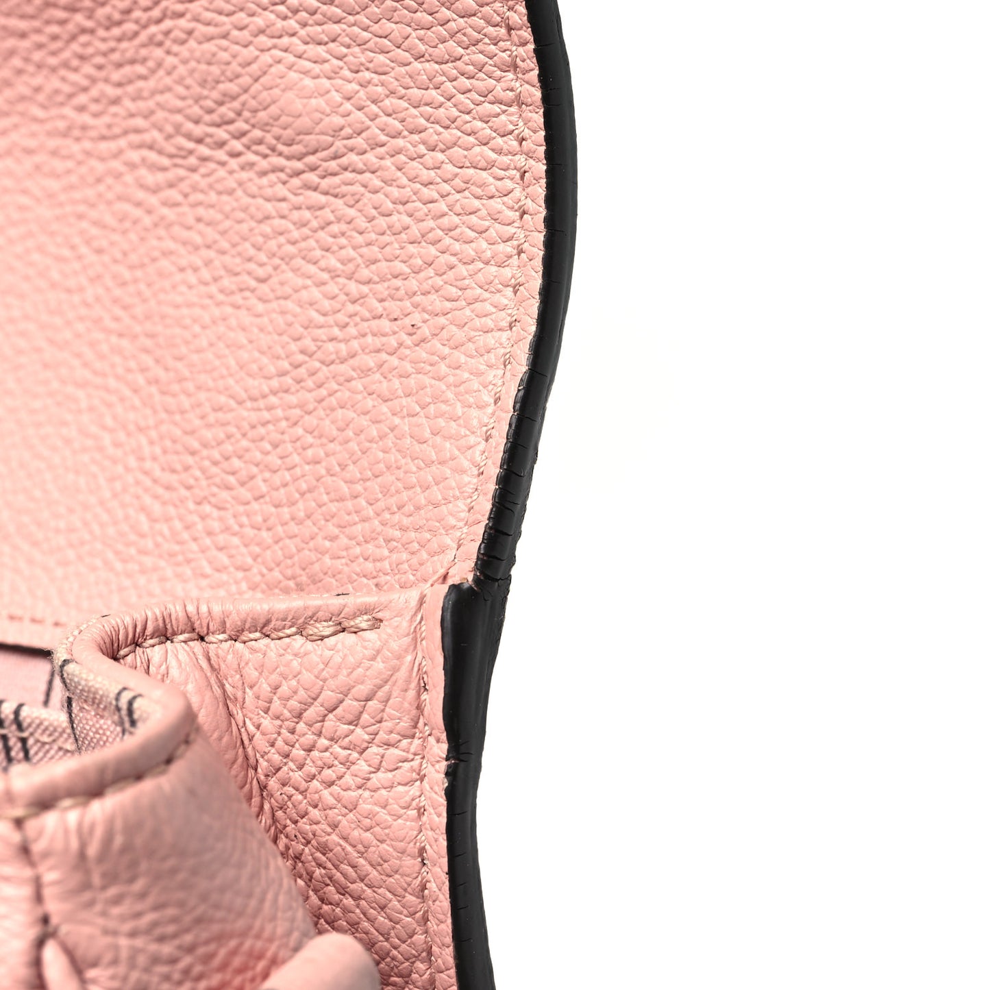 Empreinte Pochette Metis Rose Poudre