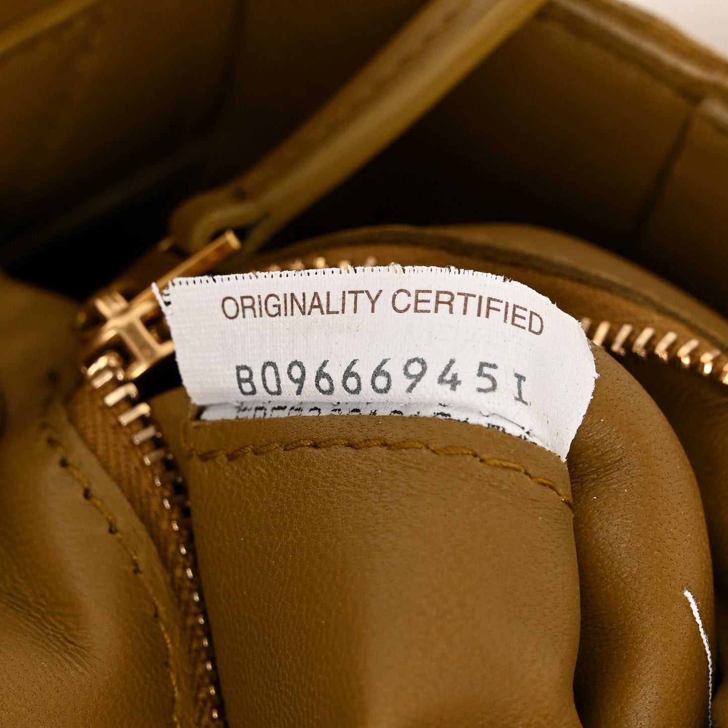 Lambskin Maxi Intrecciato Cassette Crossbody Bag Acorn