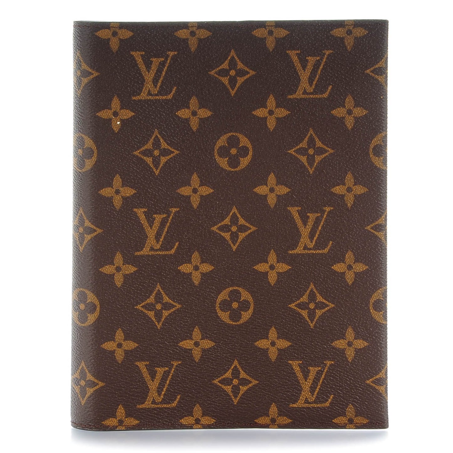 Monogram Notebook Cover MM