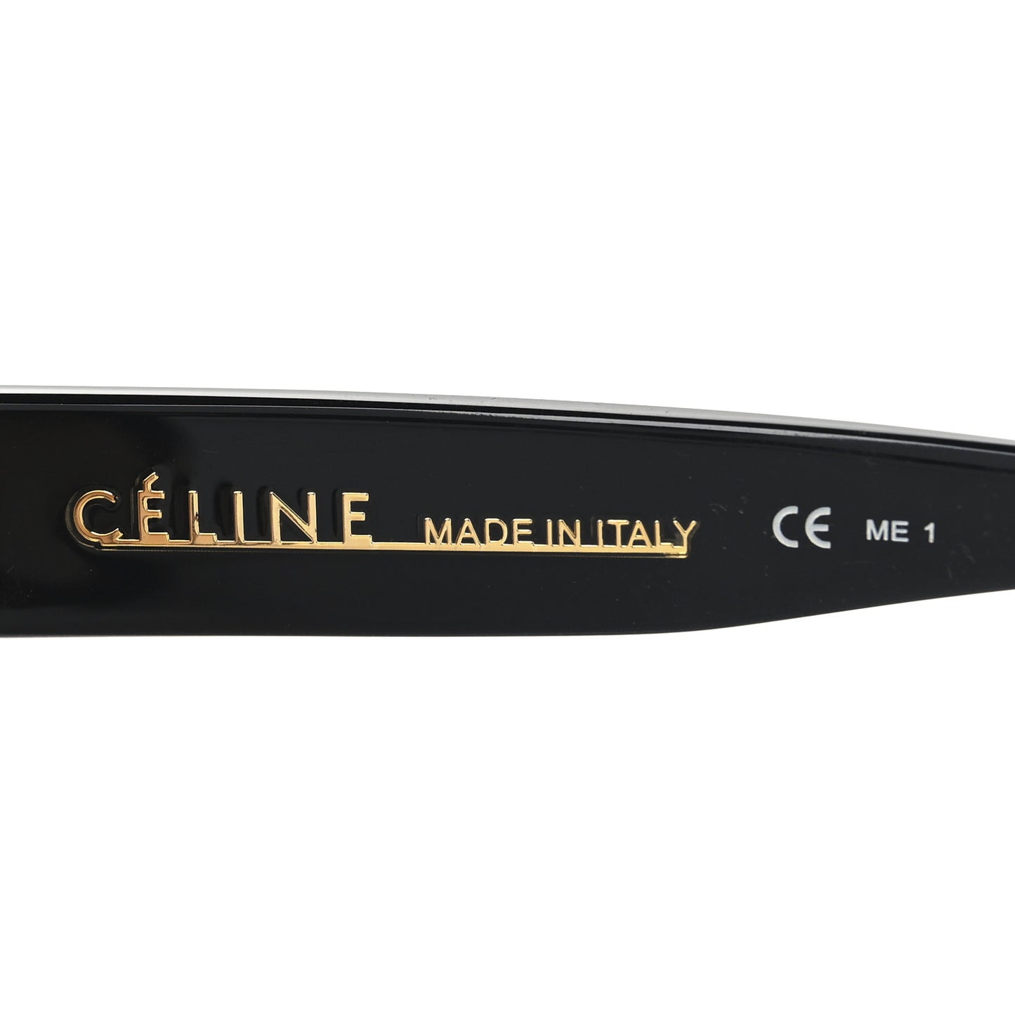Shadow Sunglasses CL 41026/S Black Havana