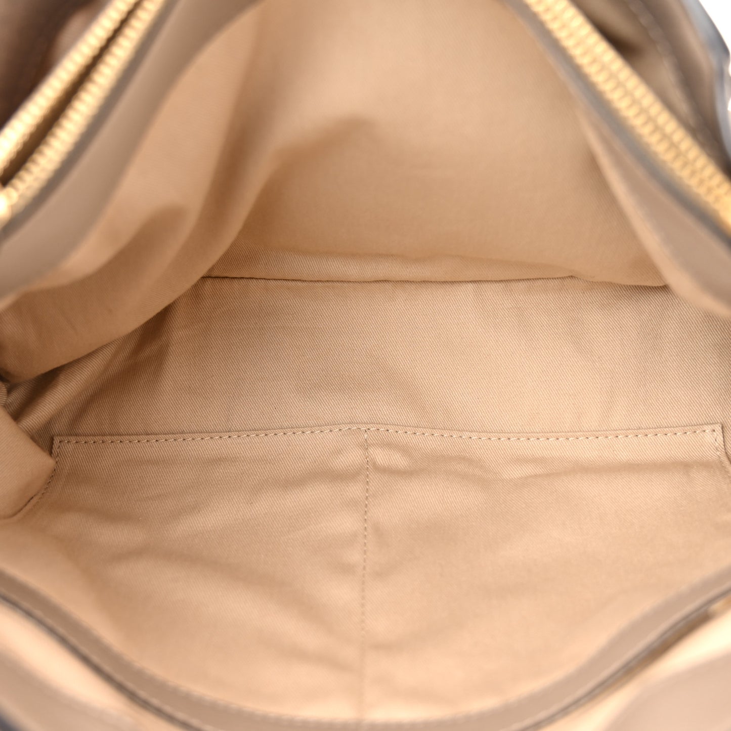 Calfskin Small Faye Day Shoulder Bag Motty Grey
