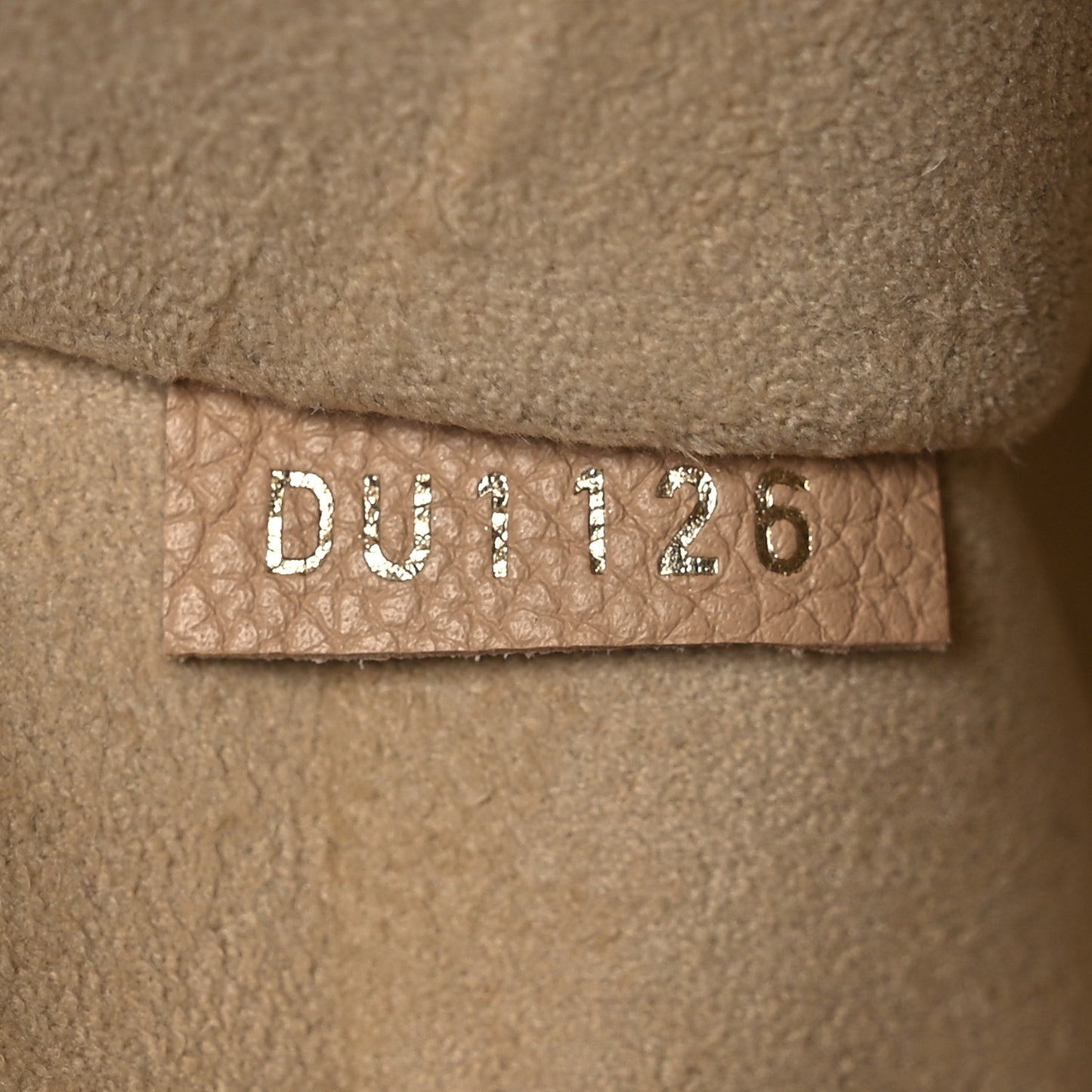 Calfskin Monogram Kimono Tote Dune