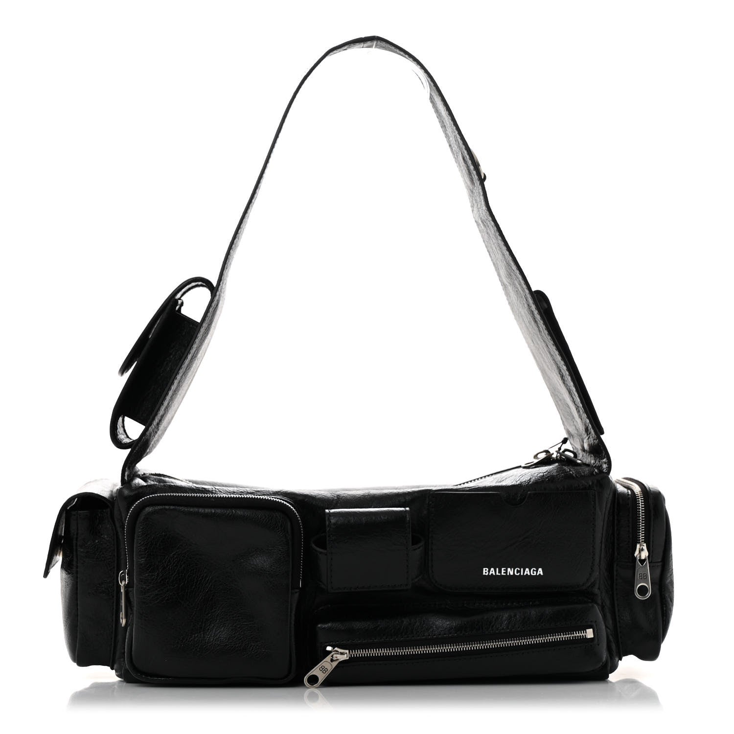 Balenciaga Agneau Arena Men