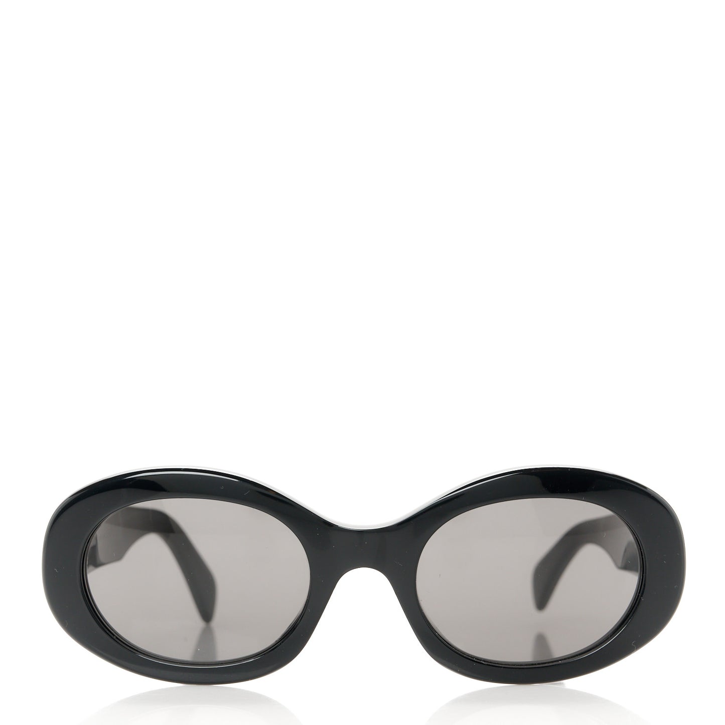 Acetate Triomphe 01 Sunglasses CL 40194U Black