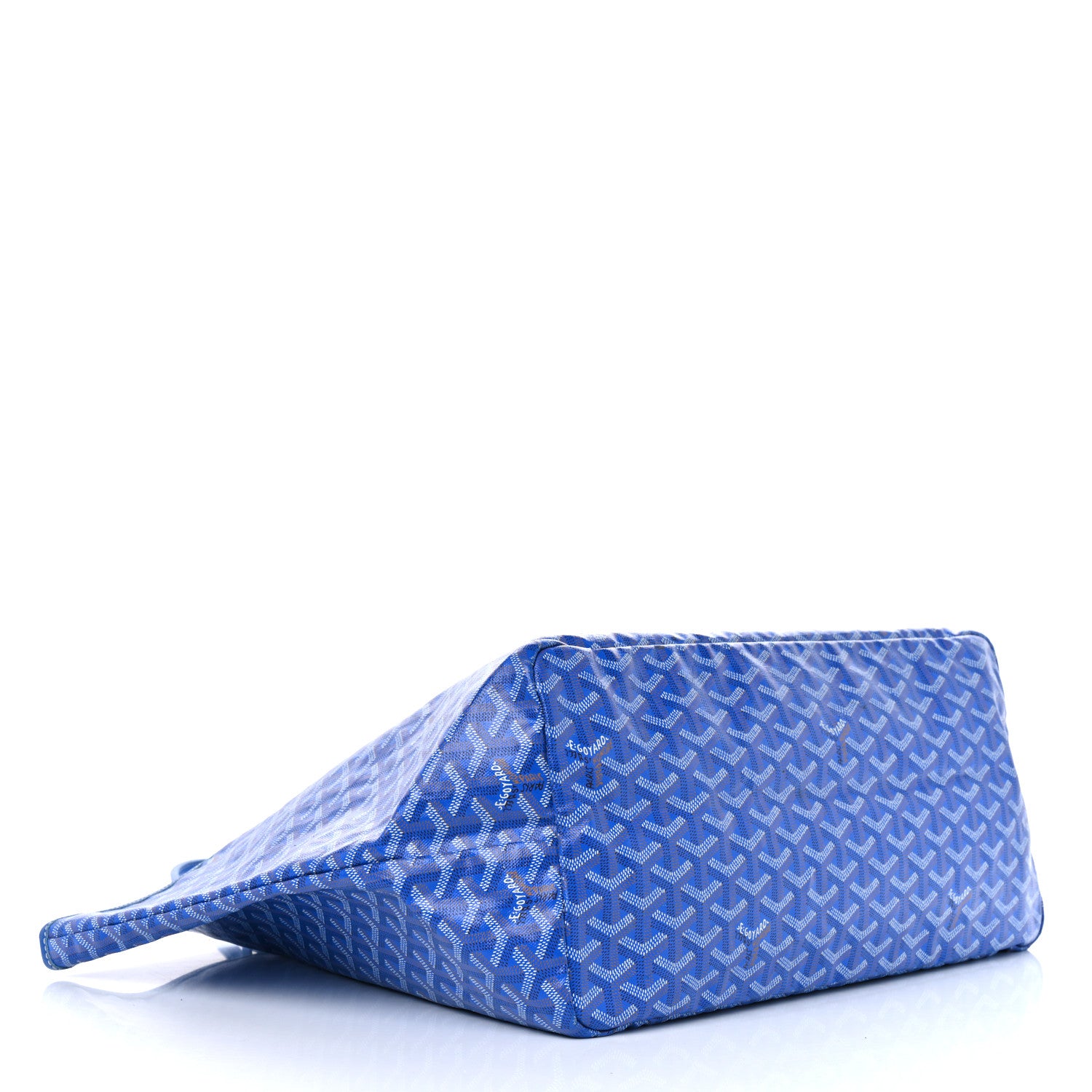 Goyard Goyardine Saint Louis GM Sky Blue 5 of 13