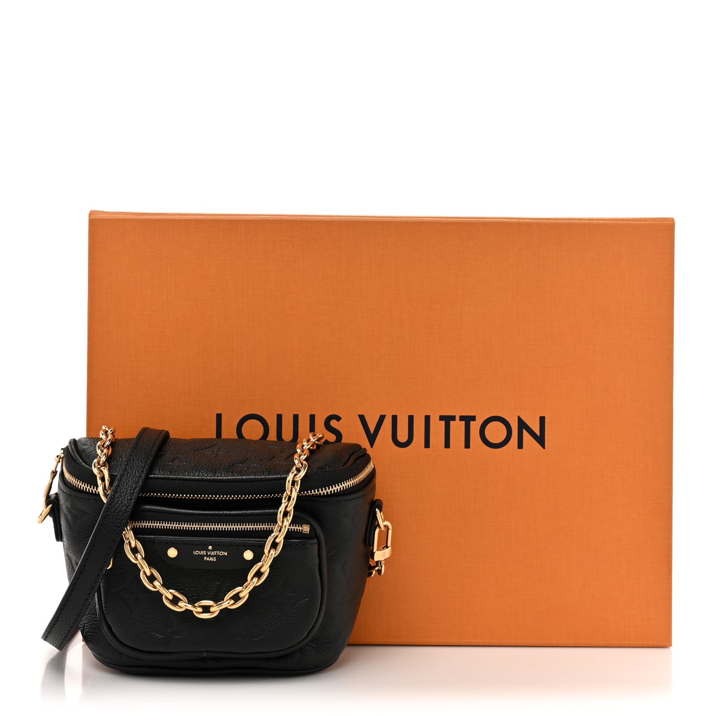 Empreinte Mini Bumbag Black
