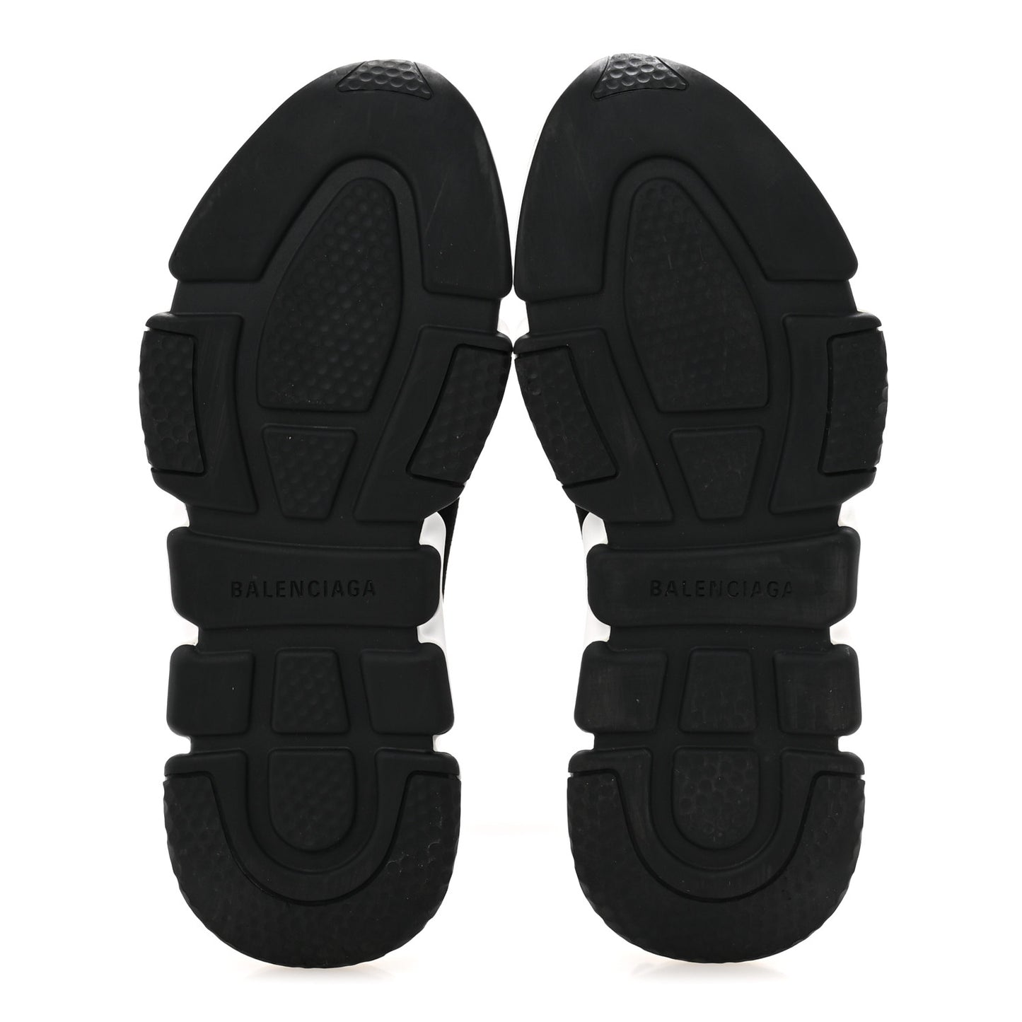 Neoprene Knit Womens Speed Sneakers 39 Black White