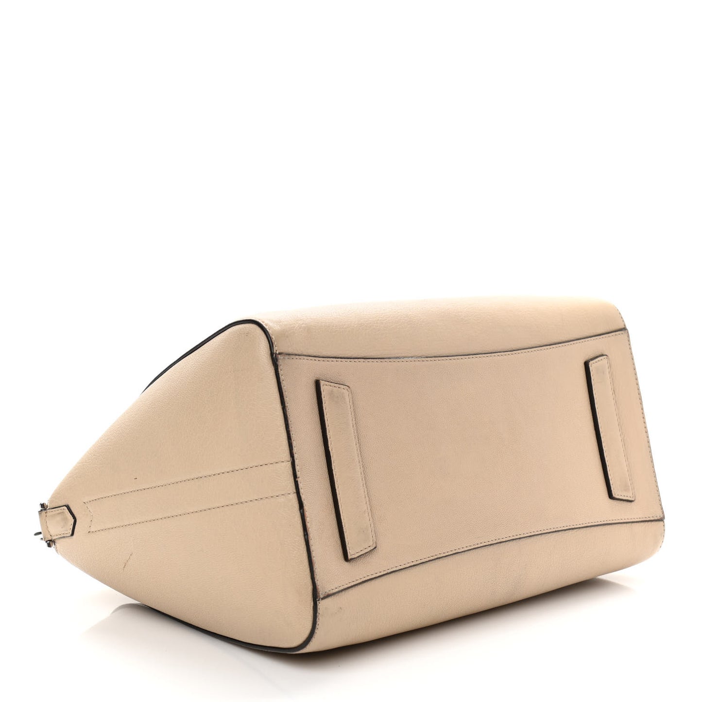 Sugar Goatskin Medium Antigona Nude