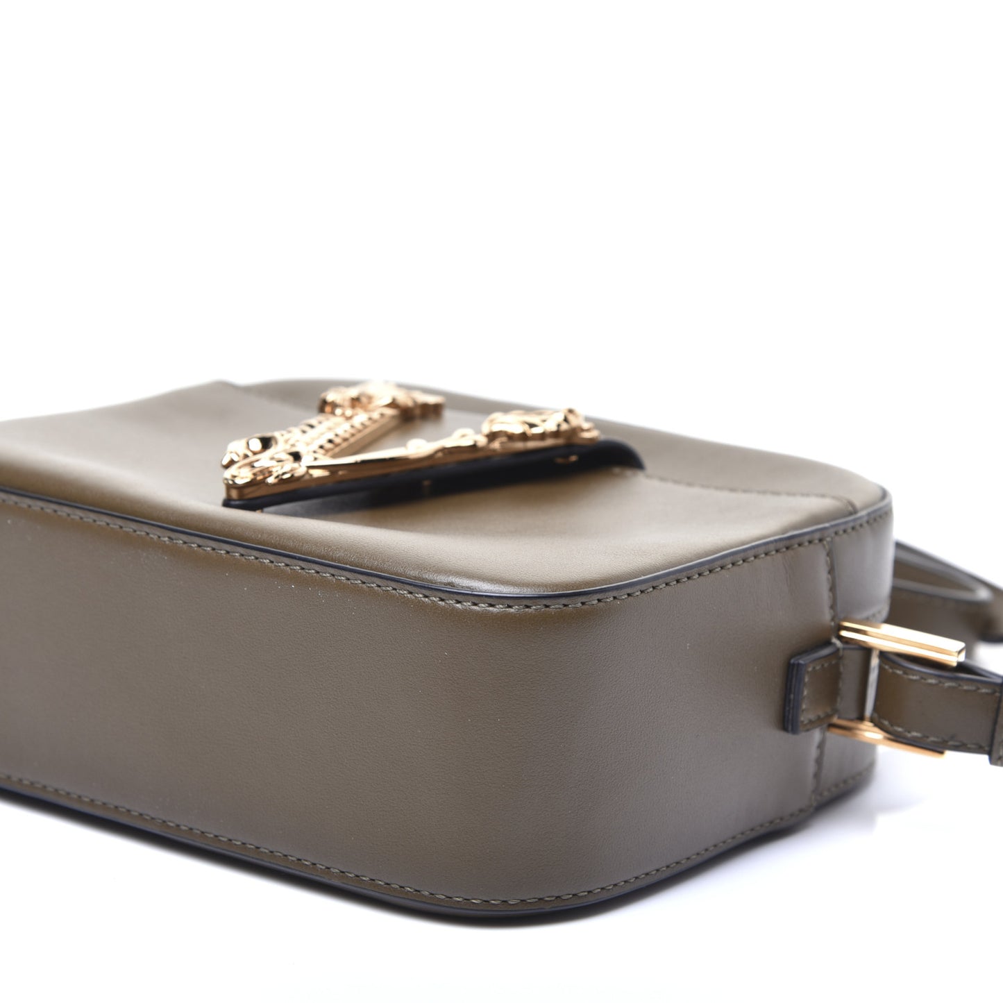 Nappa Virtus Camera Bag Khaki