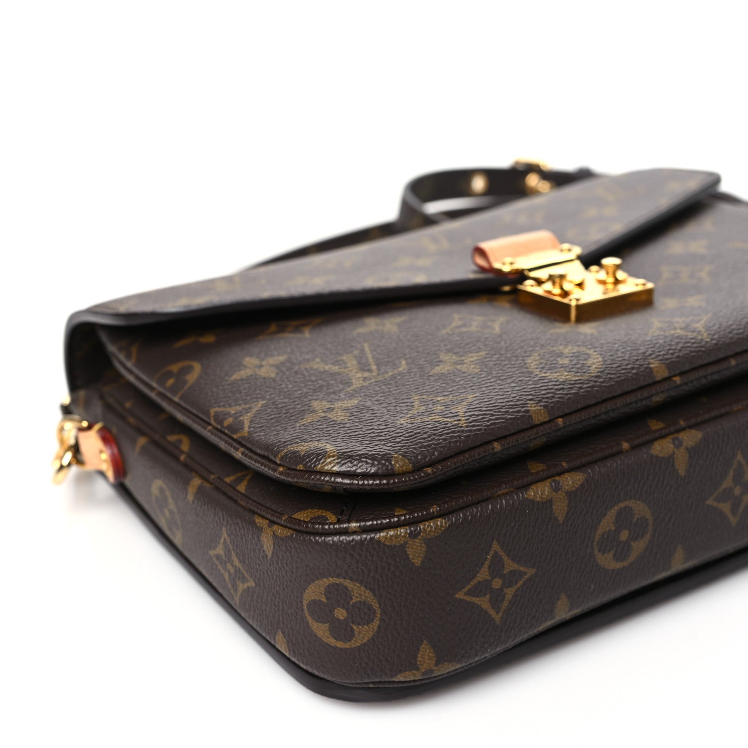 Louis Vuitton Monogram Pochette Metis 8 of 10