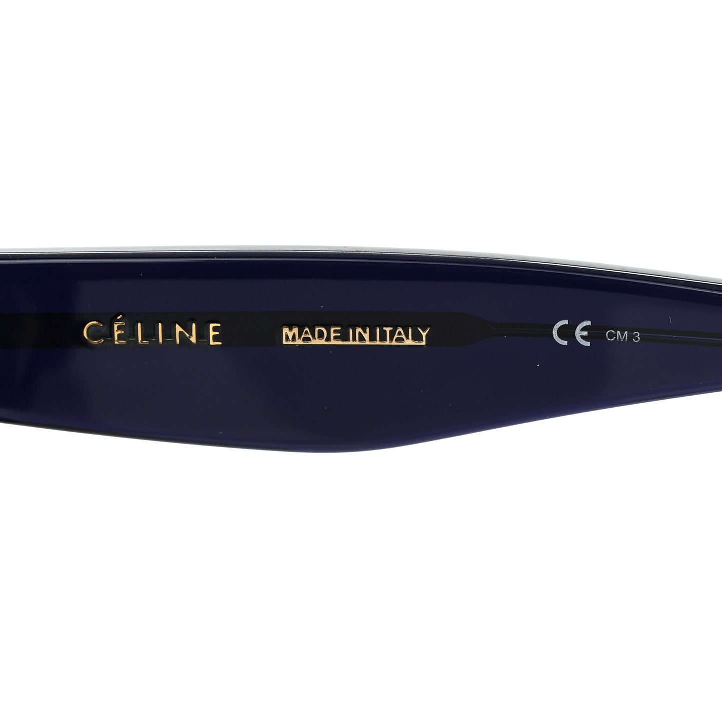 Acetate Catherine Sunglasses CL41089/S Blue Havana