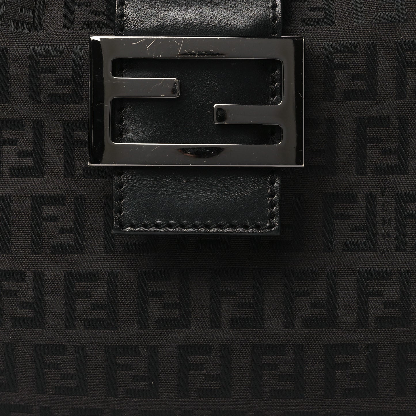 Zucchino Small Hobo Black