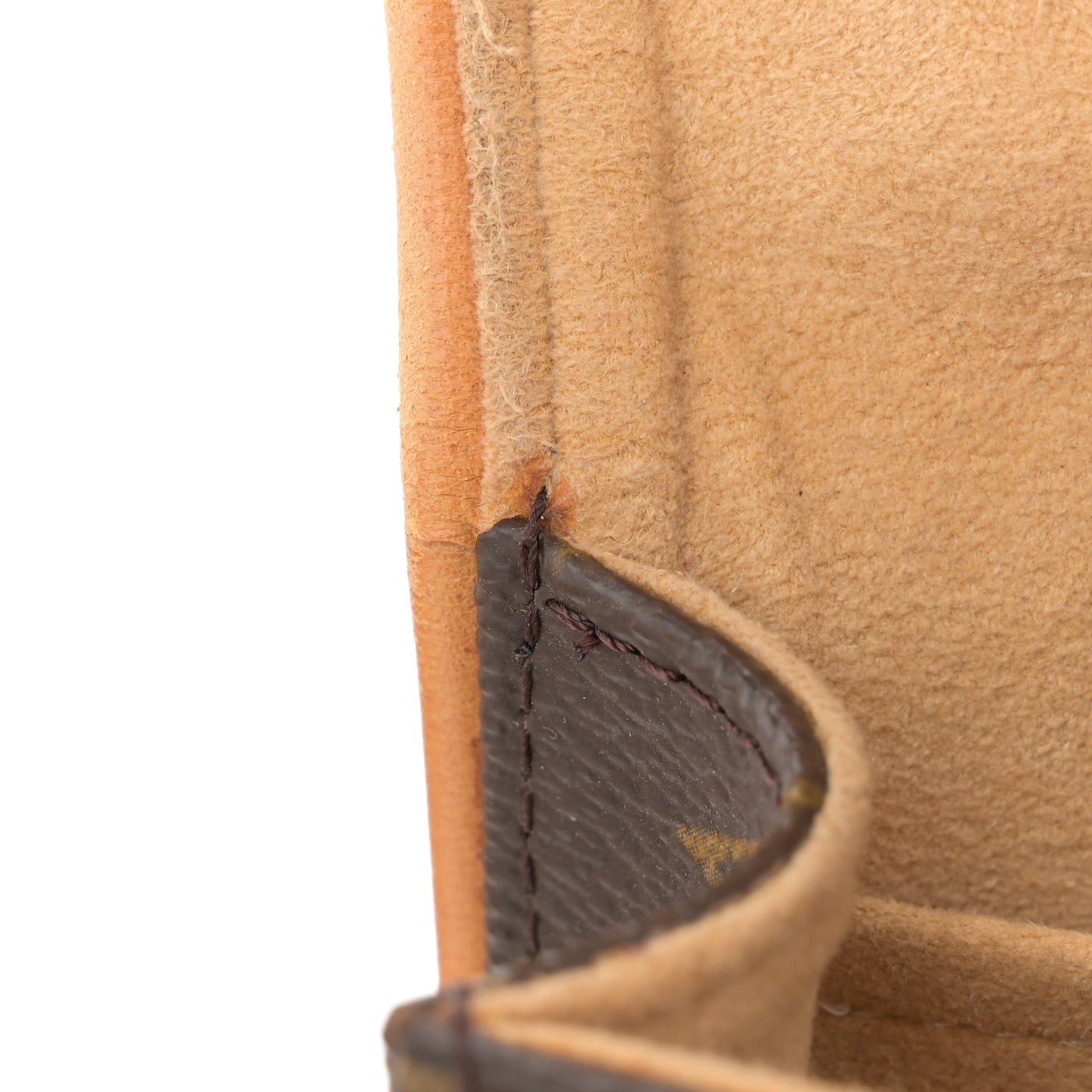 Monogram Pochette Twin GM