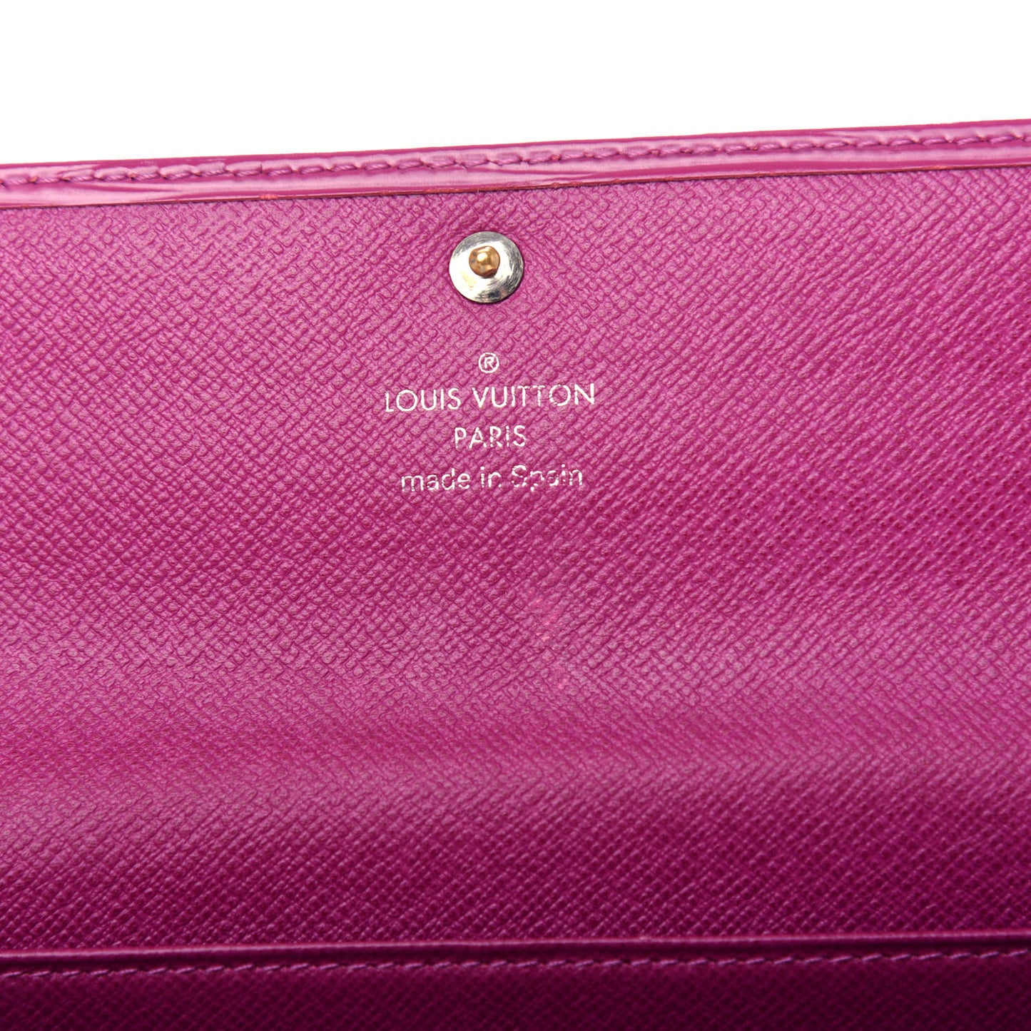 Epi Sarah Wallet Grenade