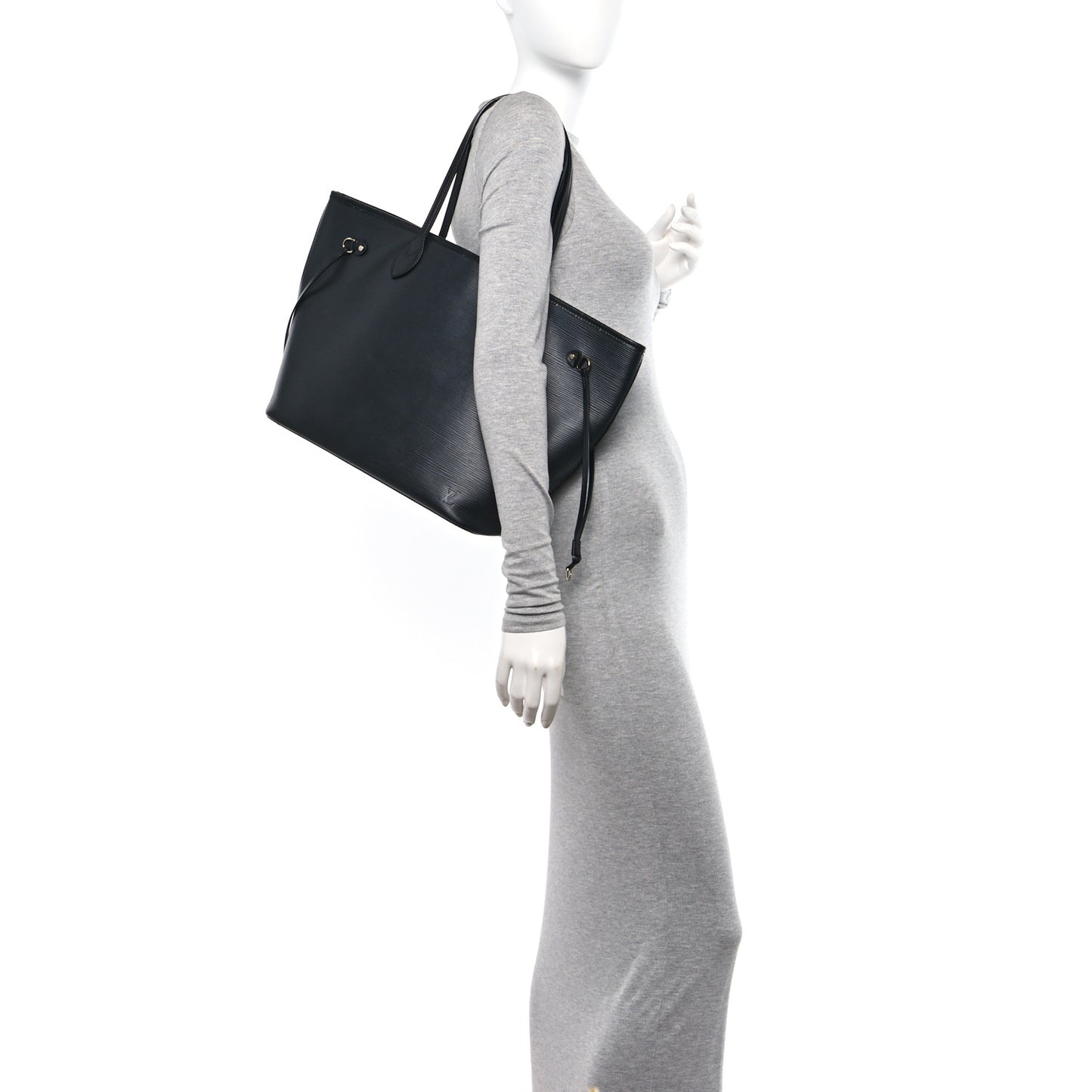 Epi Neverfull MM Black