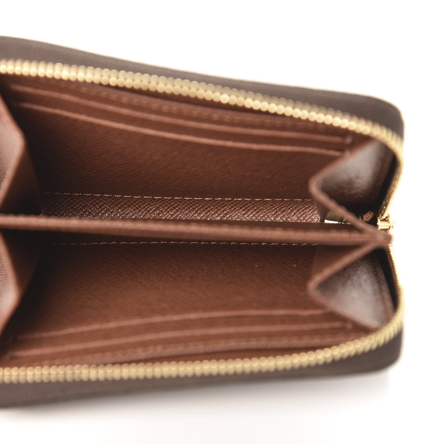 Louis Vuitton Monogram Zippy Coin Purse 6 of 8