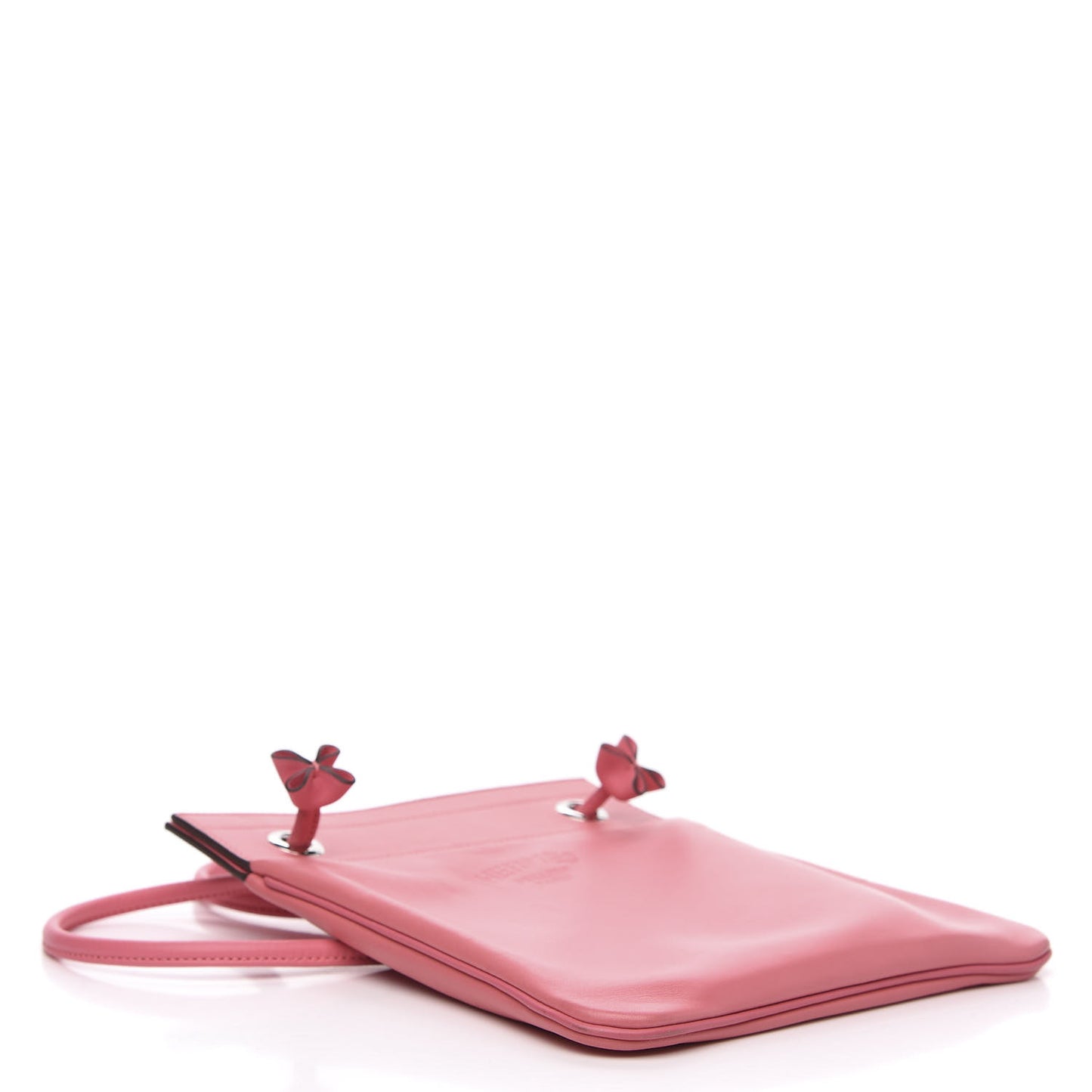 Milo Lambskin Swift Mini Aline Rose Azalee