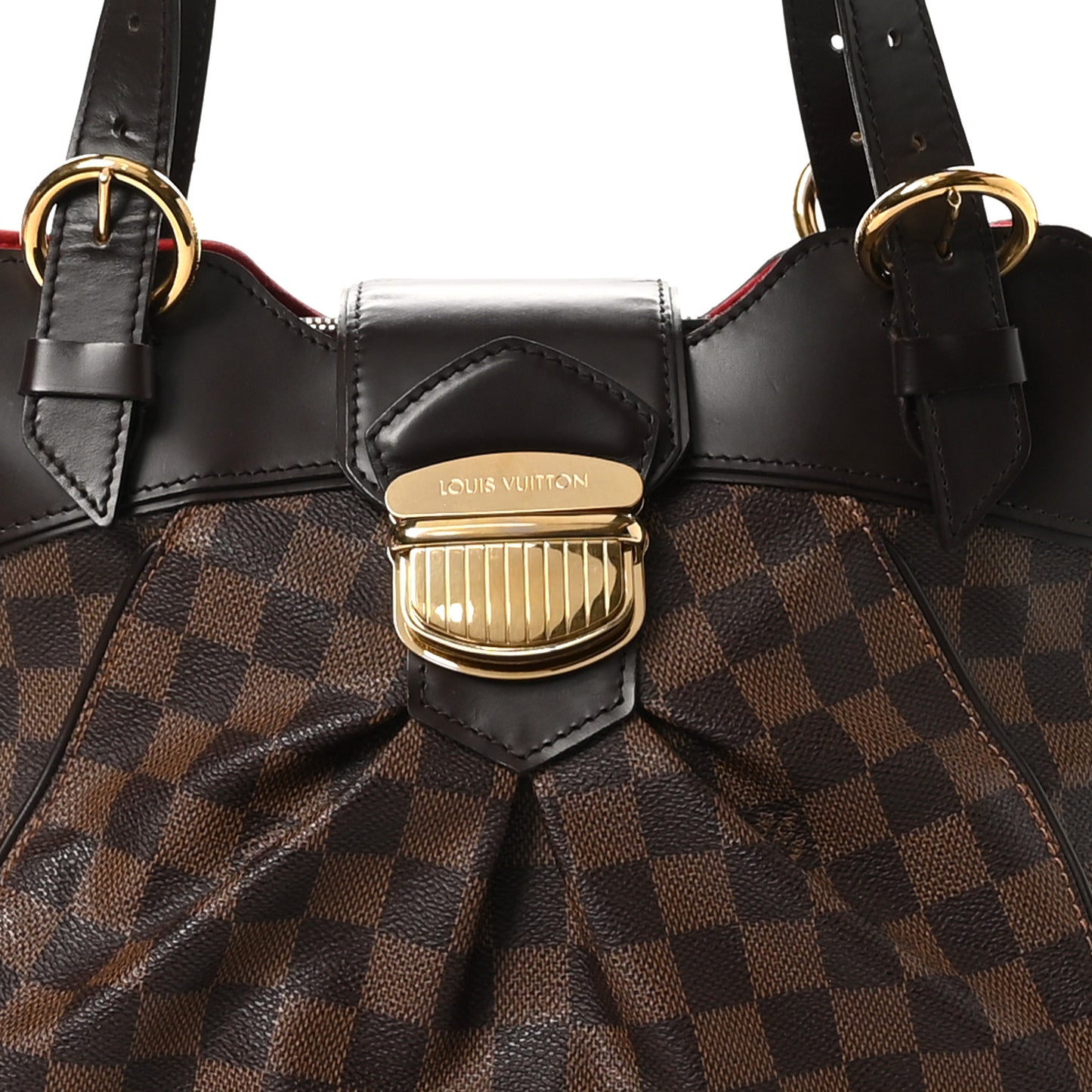 Damier Ebene Sistina PM