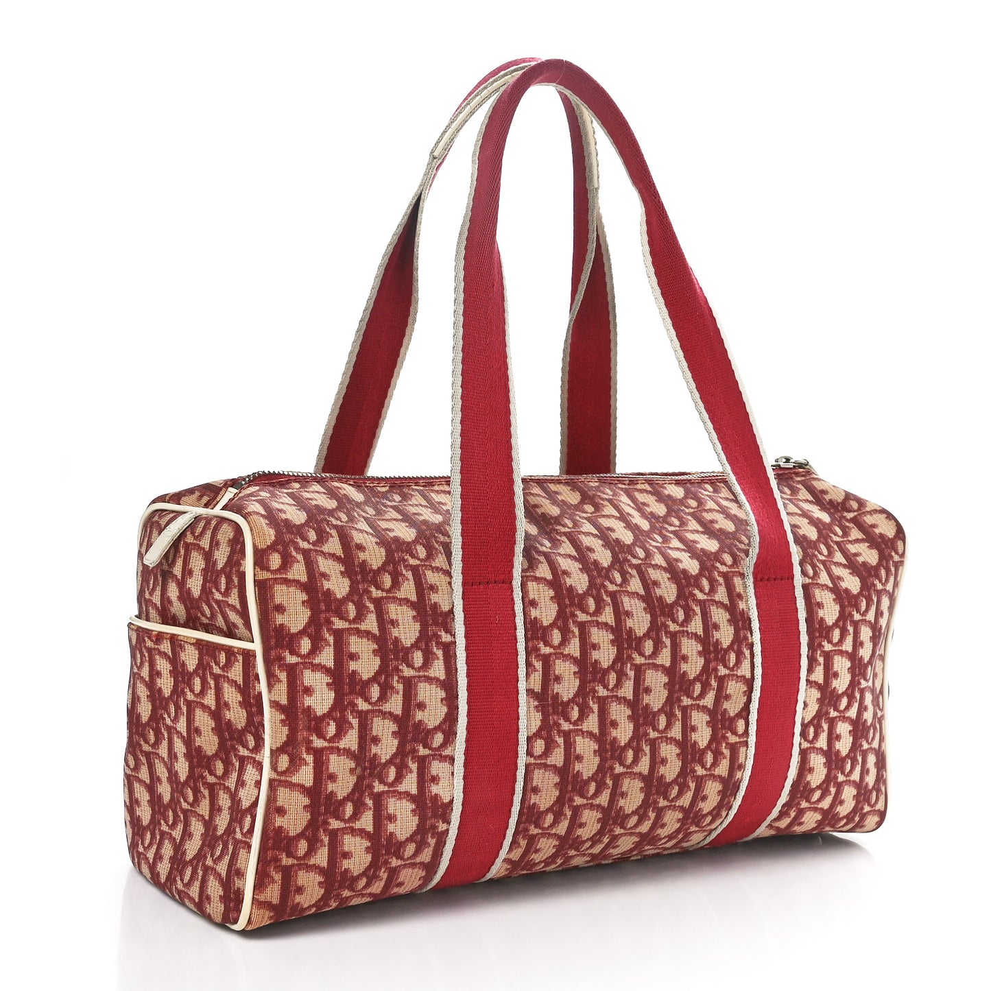Monogram Girly Bag Red