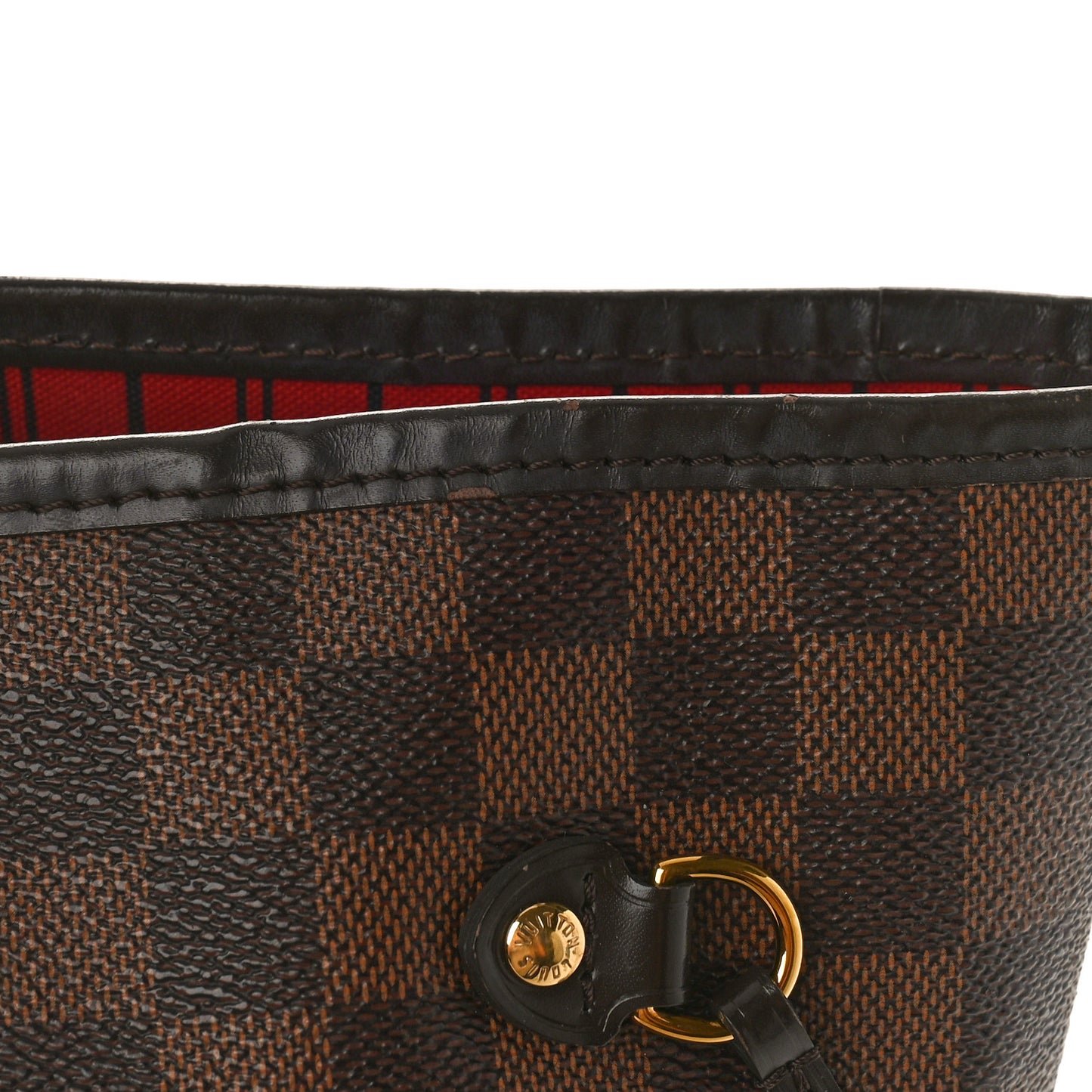 Damier Ebene Neo Neverfull MM