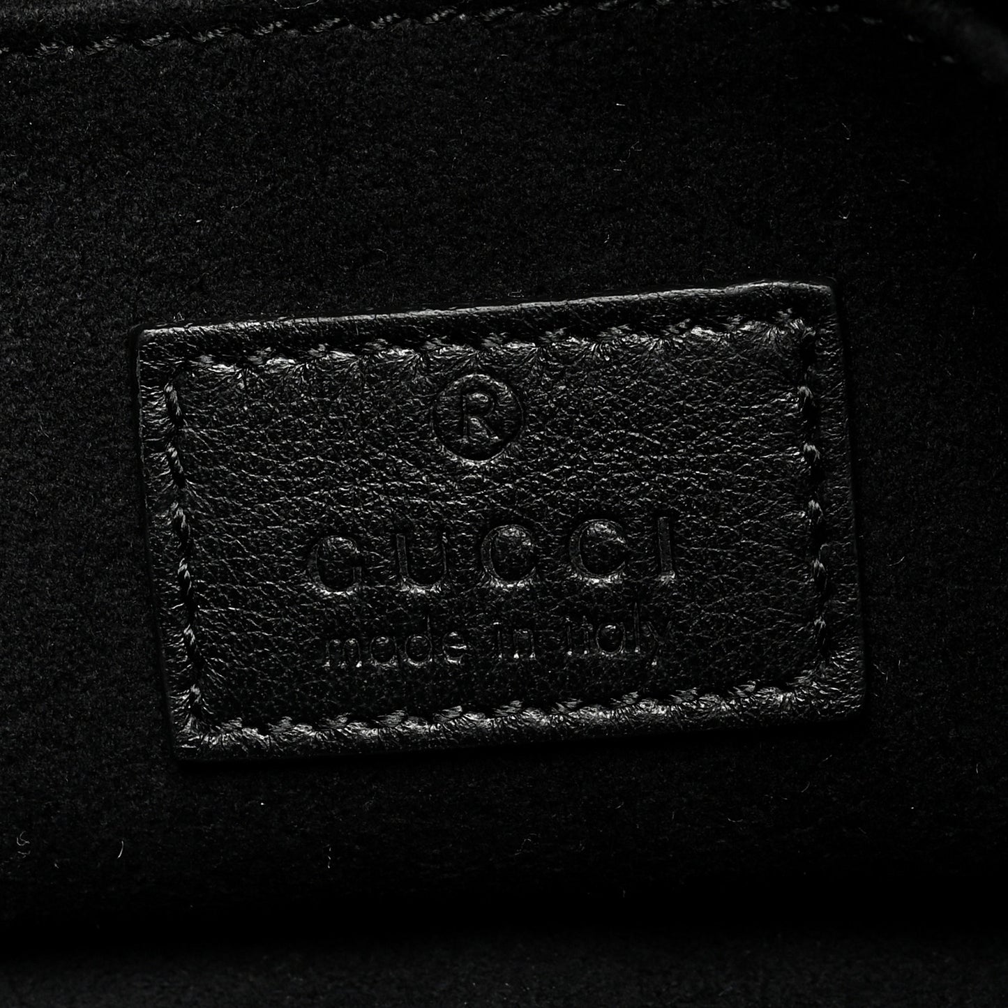 Shearling Small Jackie 1961 Shoulder Bag Black