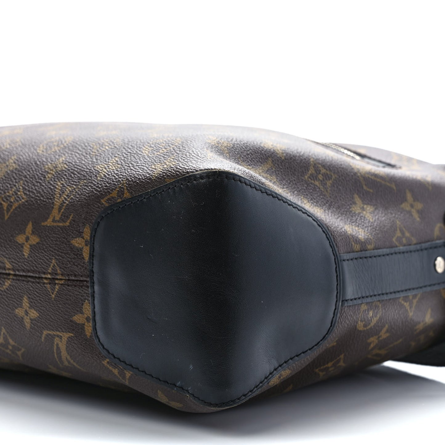 Monogram Macassar Torres Messenger