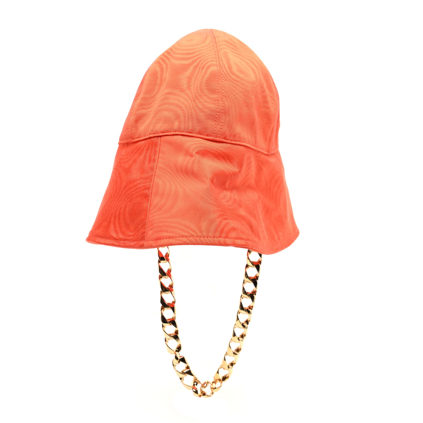 Nylon GG Elevation Clock Moiret Mirage Bucket Hat S Orange
