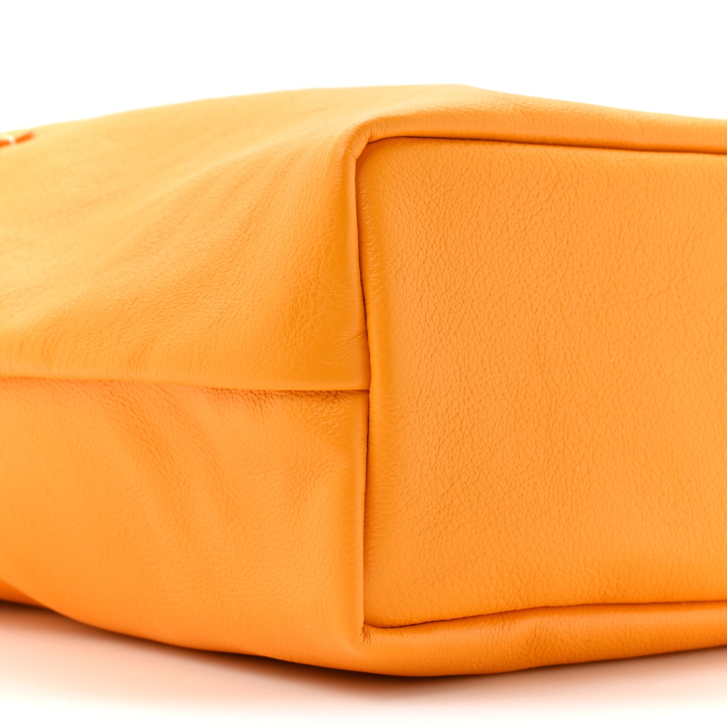 Goyardine Reversible Mini Anjou Yellow