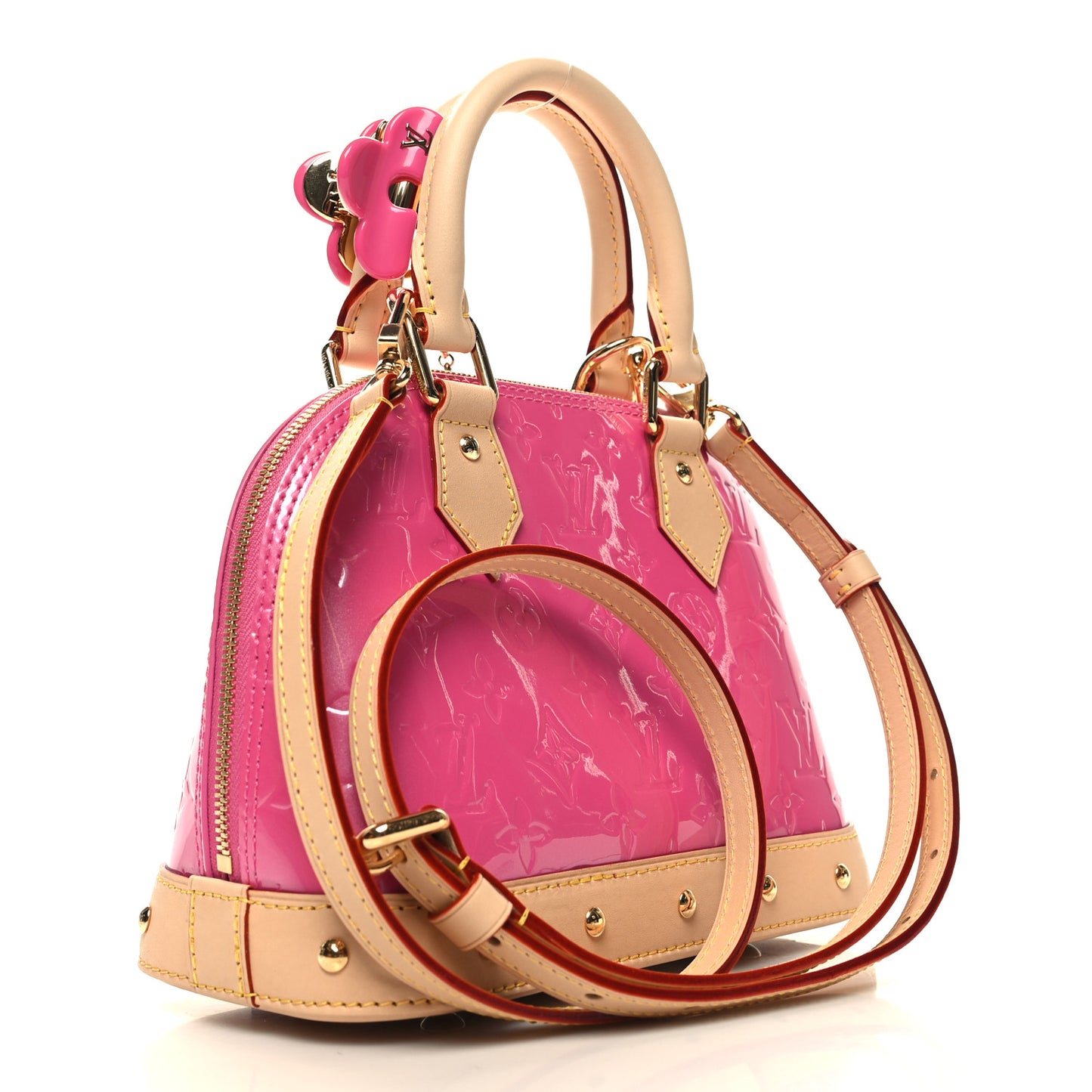Vernis Alma BB Neon Pink