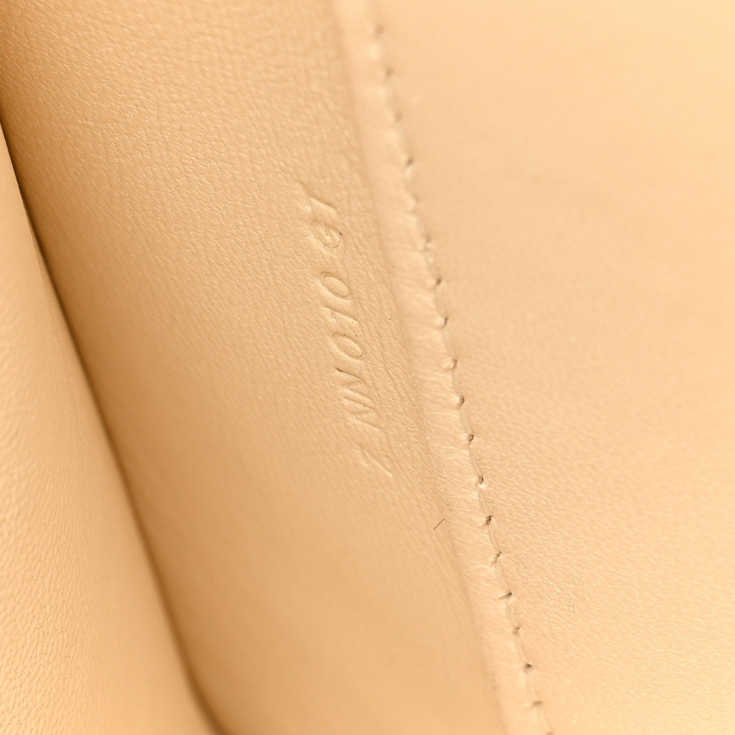 Hermes Ostrich Kelly Danse II Belt Bag Nata 7 of 11