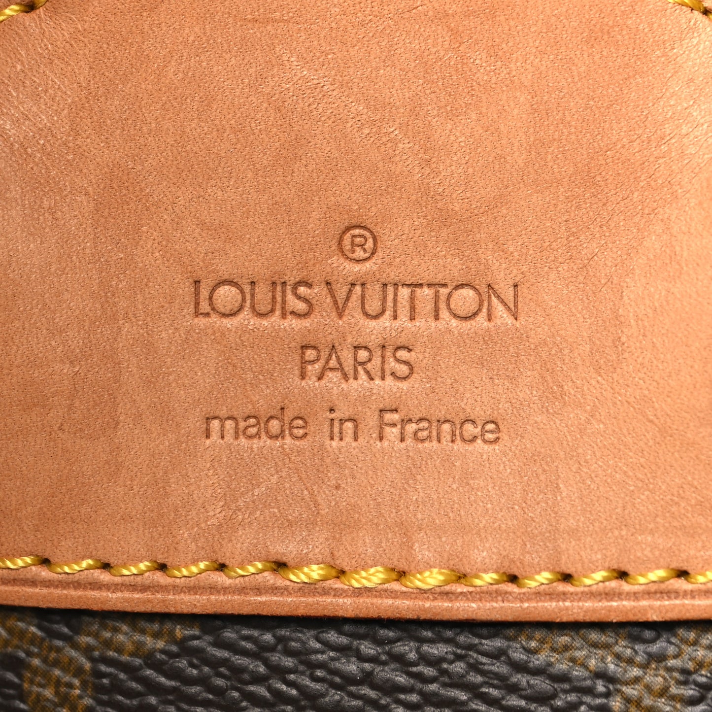 Monogram Montsouris MM Backpack