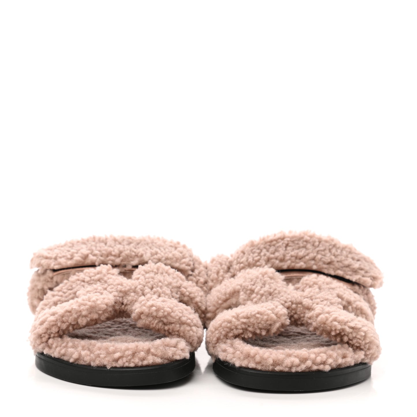 Woolskin Womens Chypre Sandals 35.5 Bois De Santal